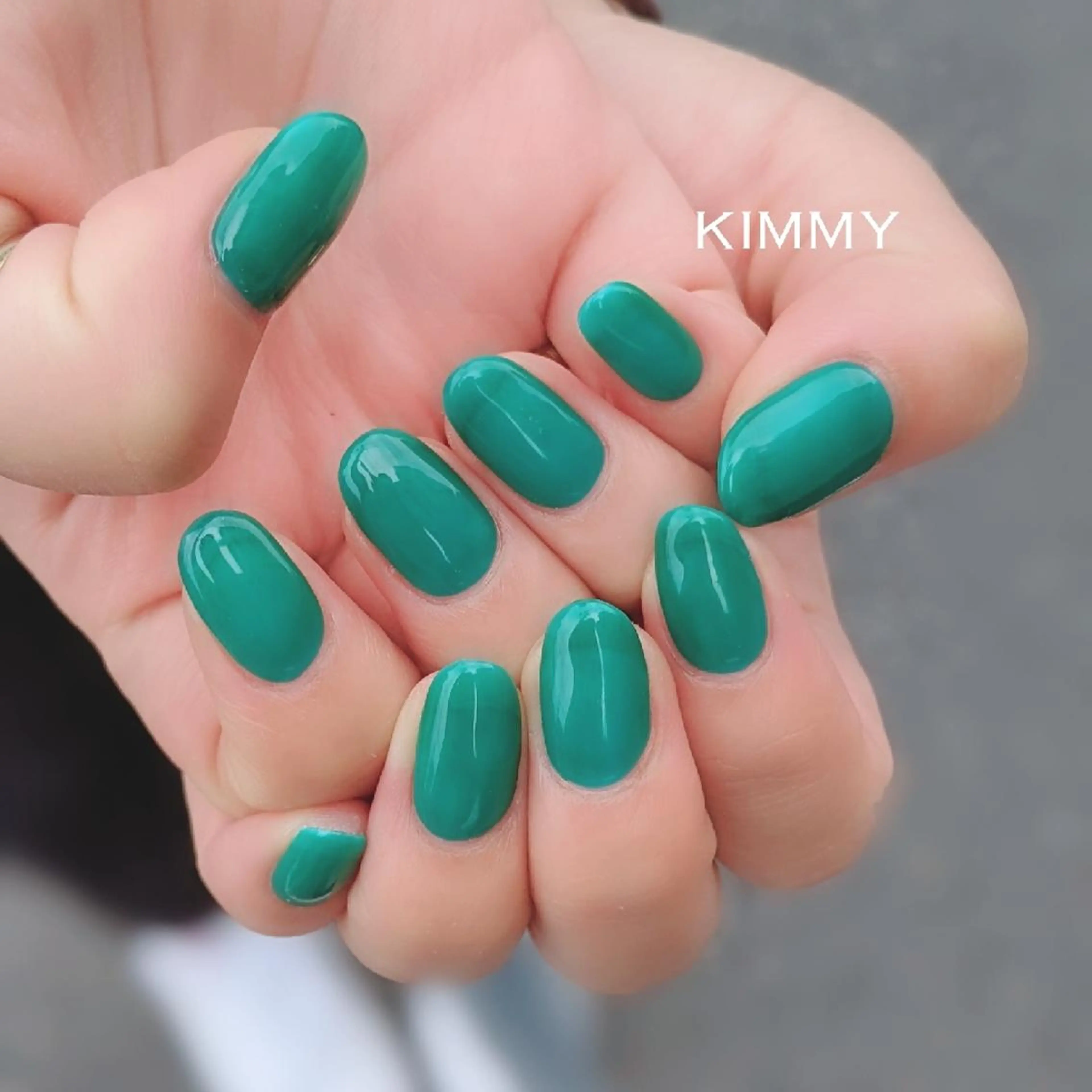 ネイル ハンドネイル kimmy nailsのネイルデザイン
