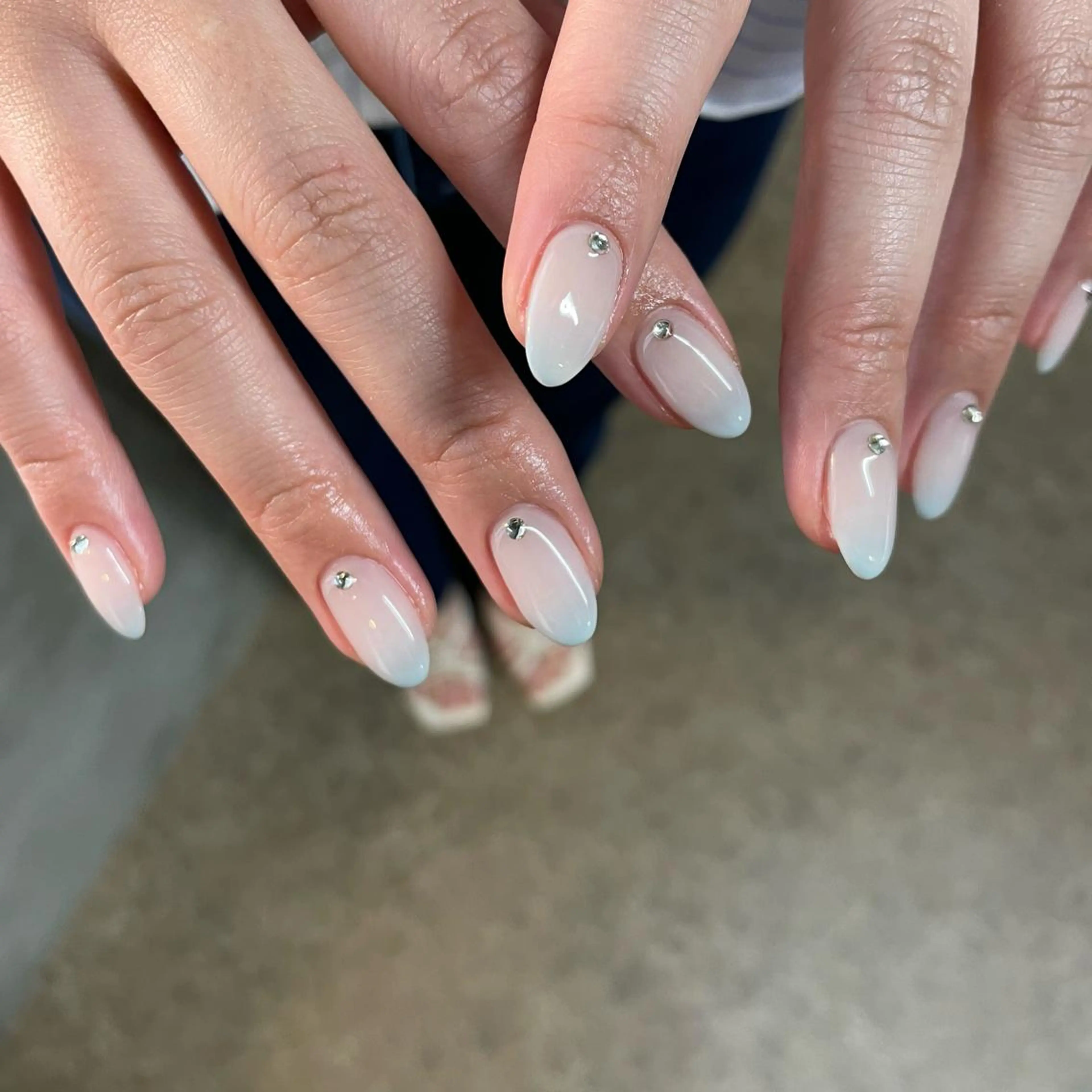 ネイル twoo______ miyuのネイルデザイン