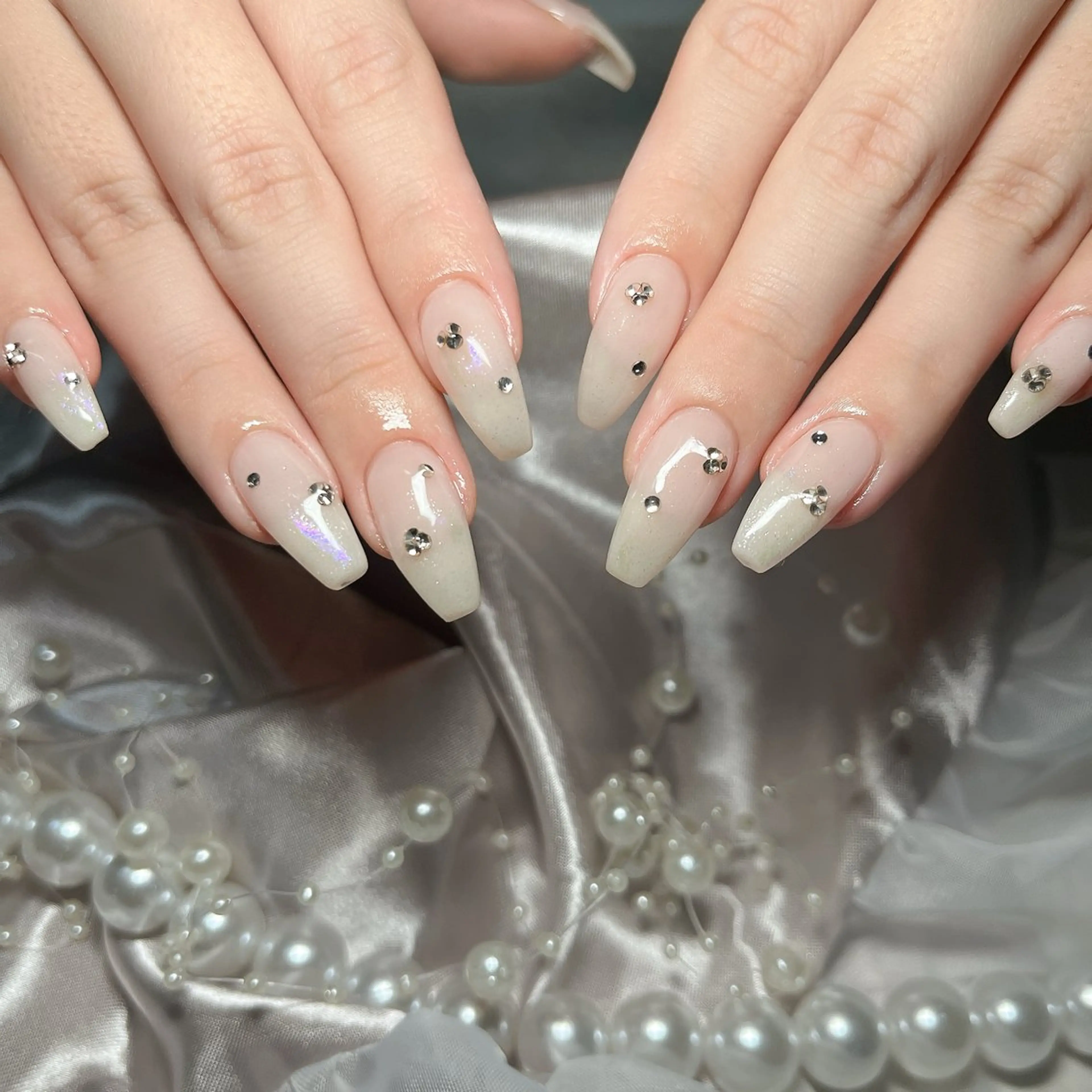 ネイル ハンドネイル nail salon M'U【エムユー】のネイルデザイン