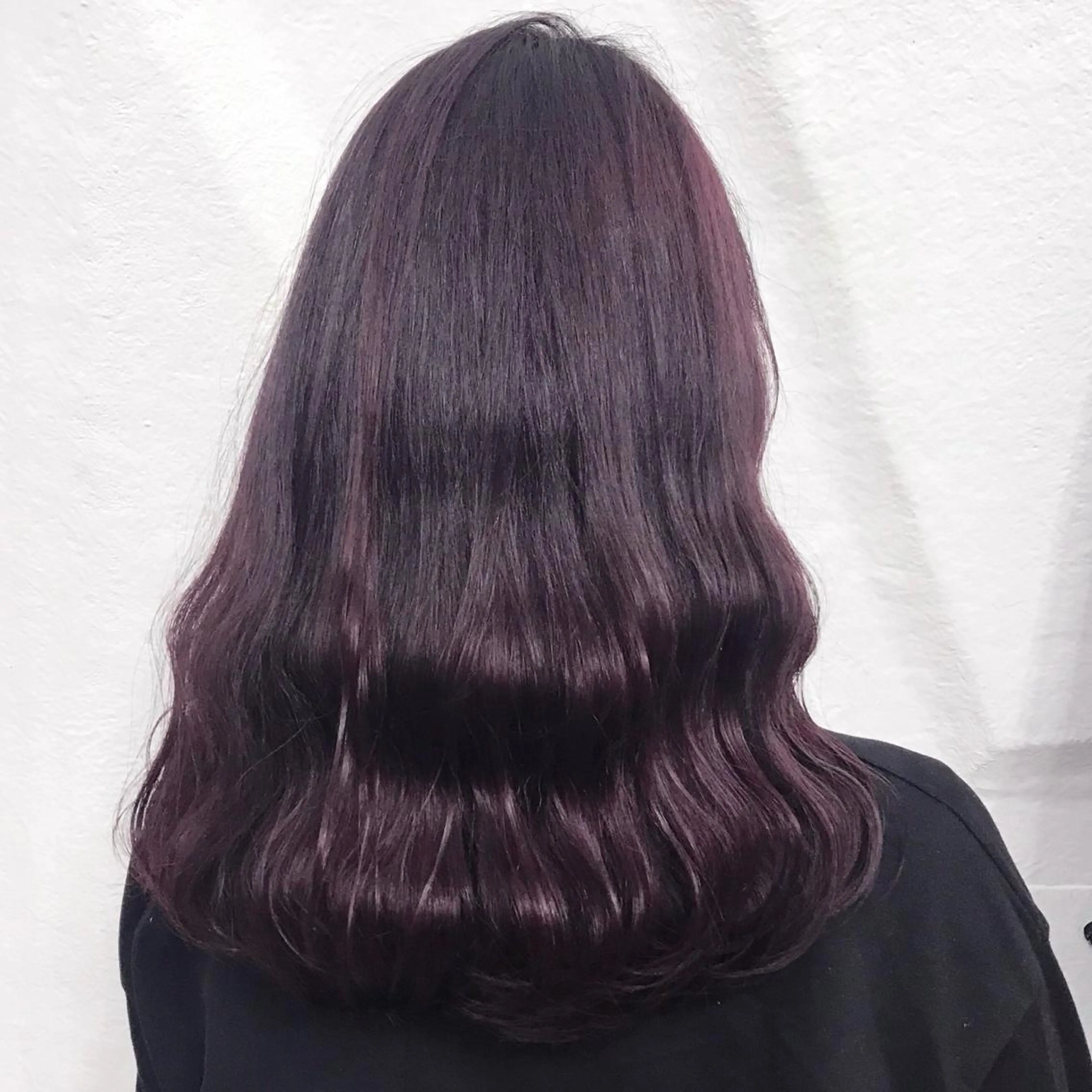 カラー ブリーチ ラベンダーカラー サロウィン所属・K-POP好き美容師 🇰🇷Kai.Yのヘアスタイル