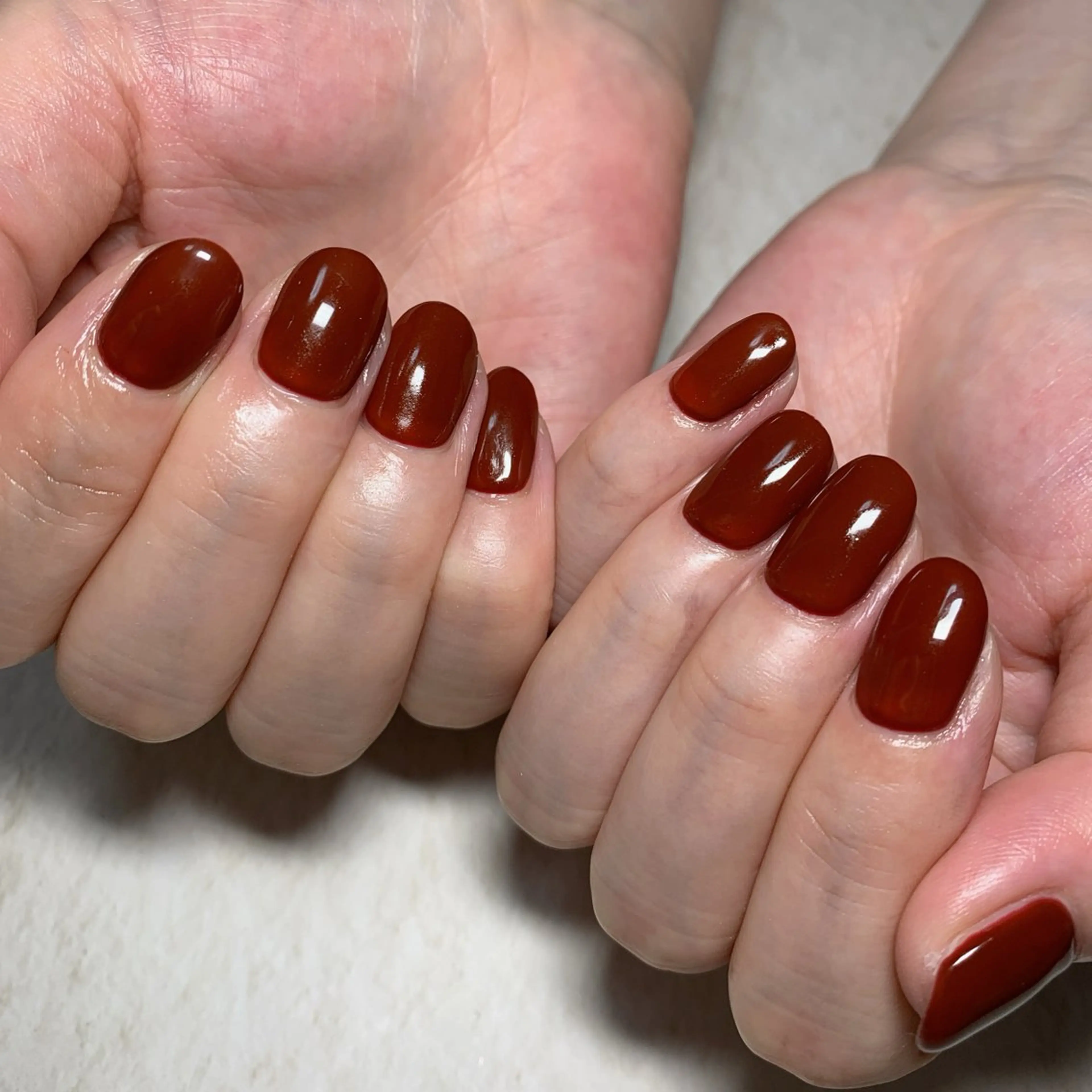 ネイル ハンドネイル nail salon M'U【エムユー】のネイルデザイン