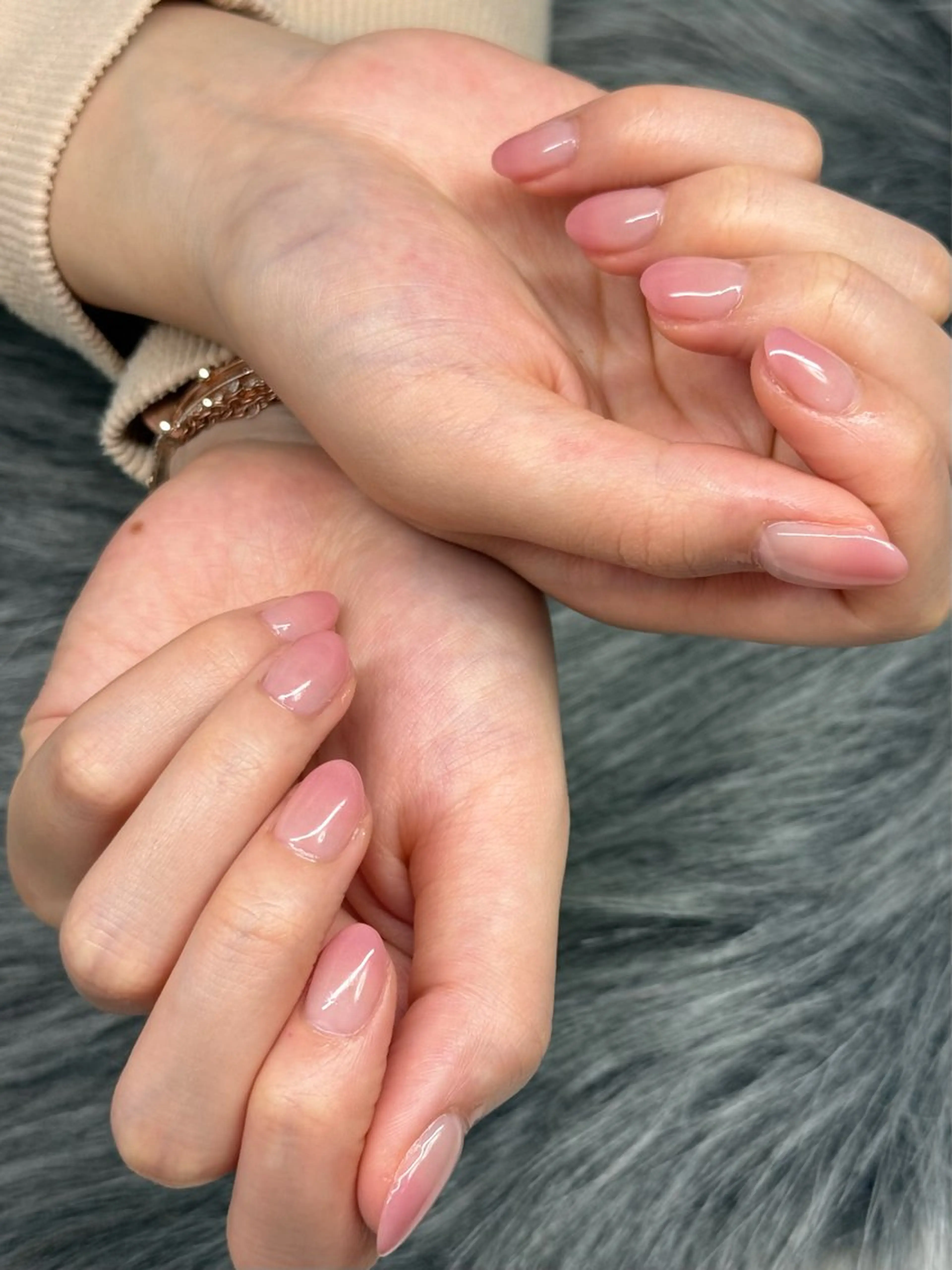 ネイル ハンドネイル MITSUME 🎀 yumeのネイルデザイン