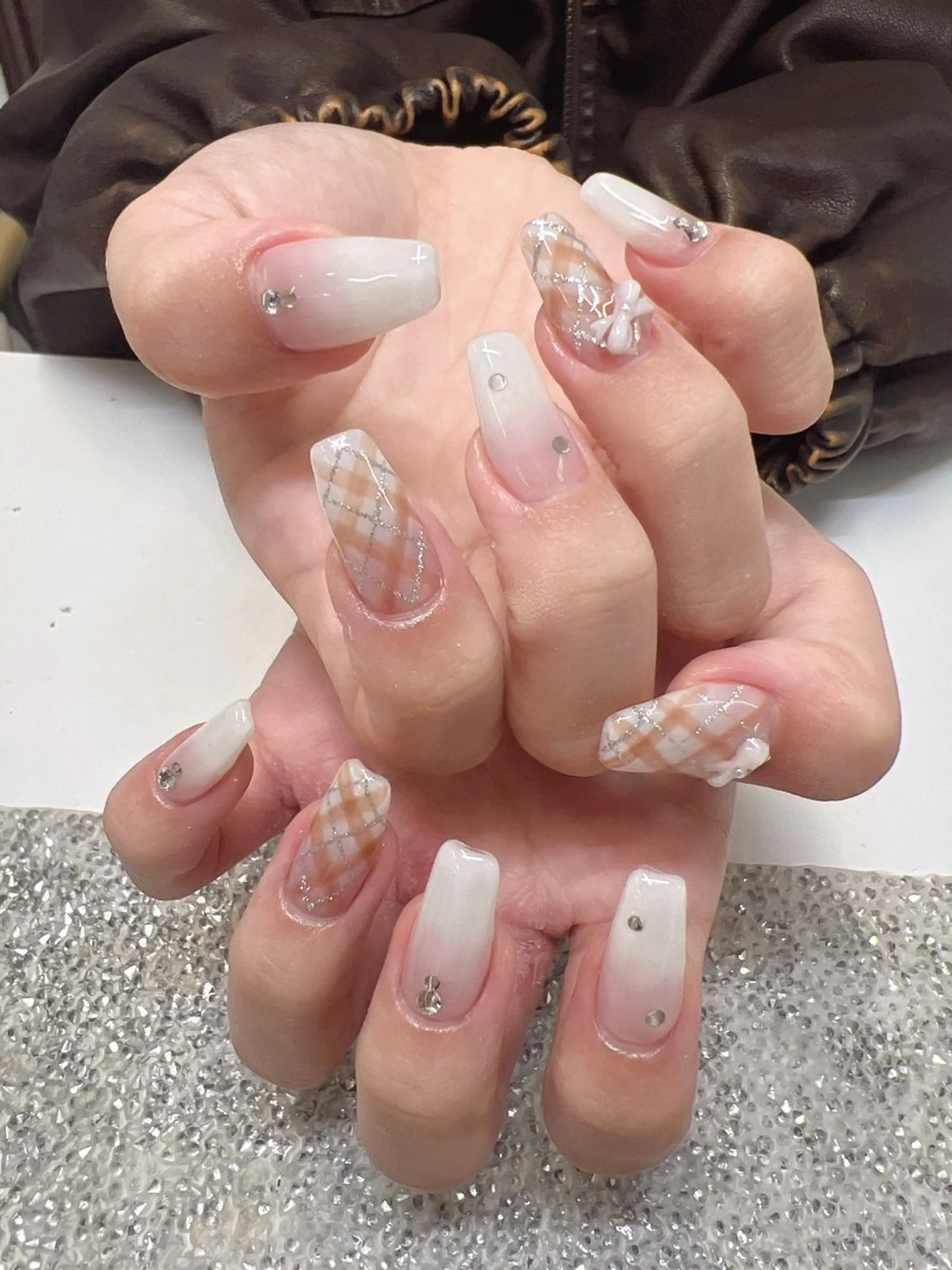 ネイル Guarendo錦糸町店所属・ガレンドウ 白澤 愛子のネイルデザイン