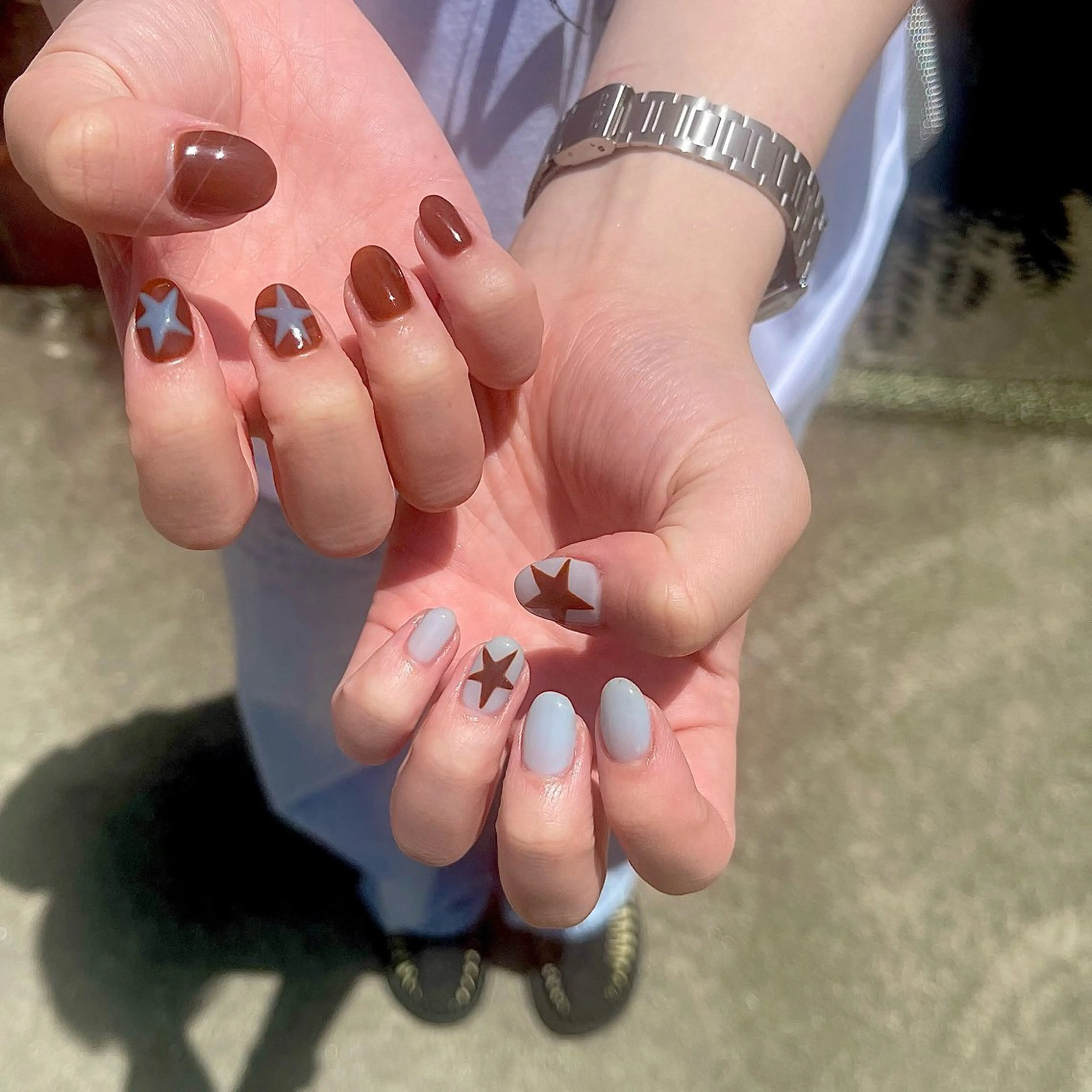 ネイル ハンドネイル nt. nailのネイルデザイン