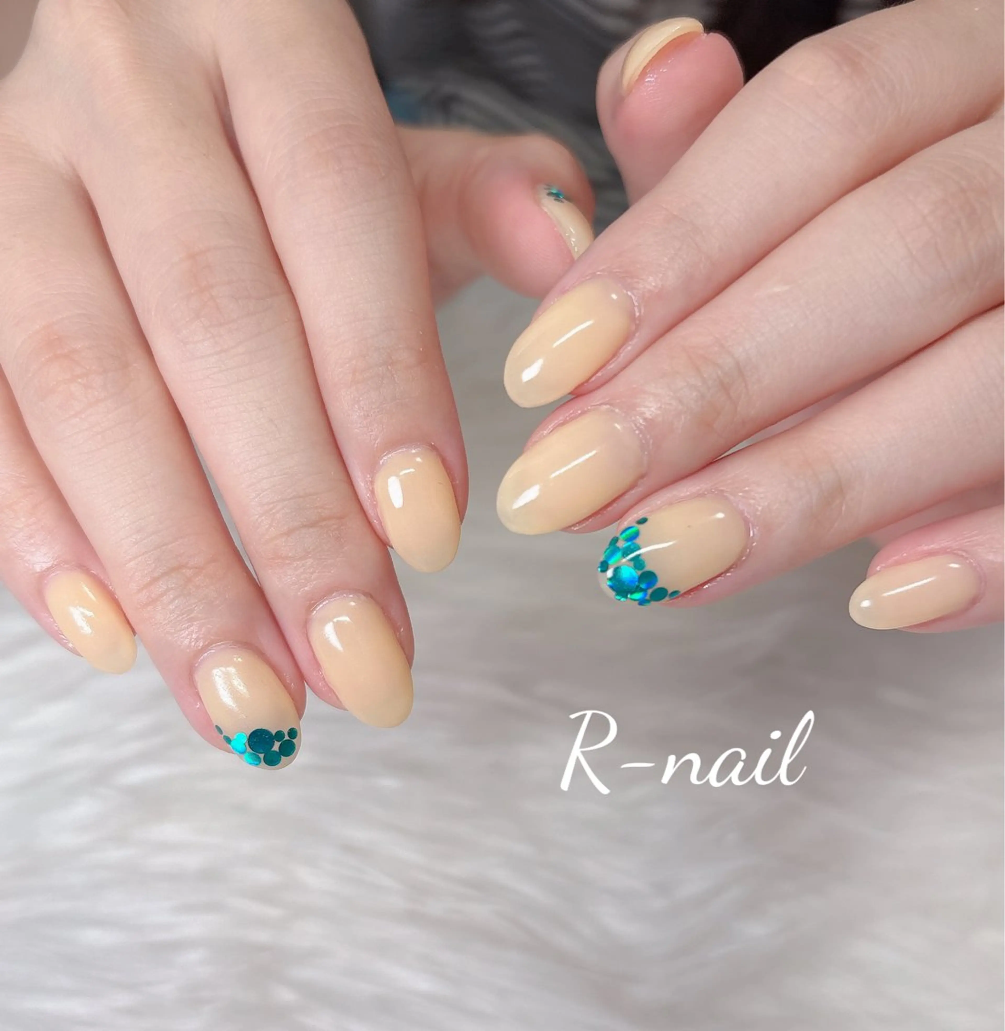 ネイル ハンドネイル R-nail salonのネイルデザイン