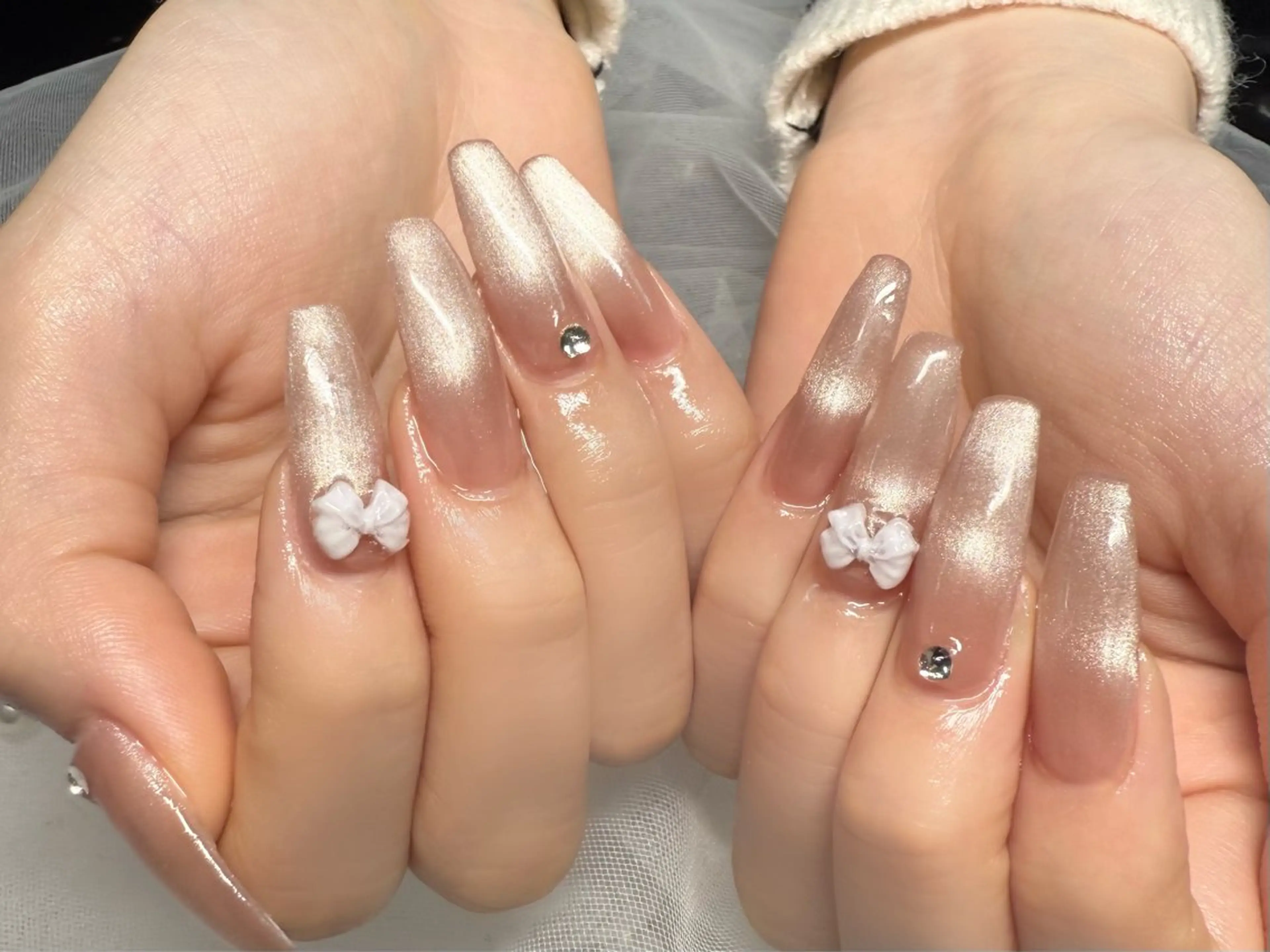 ネイル ハンドネイル ANNE Makotoのネイルデザイン