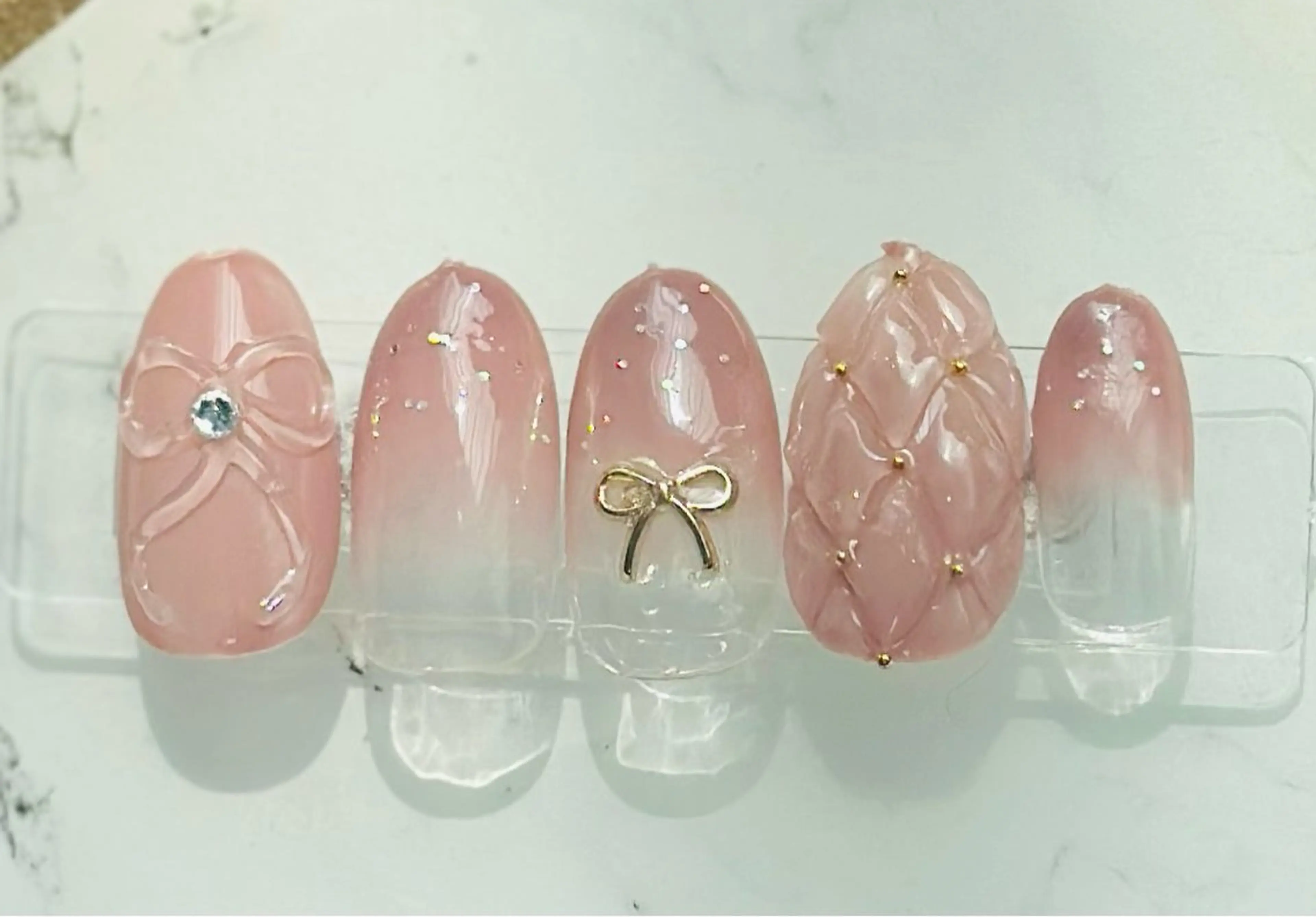 ネイル nailsalon oluoluのネイルデザイン