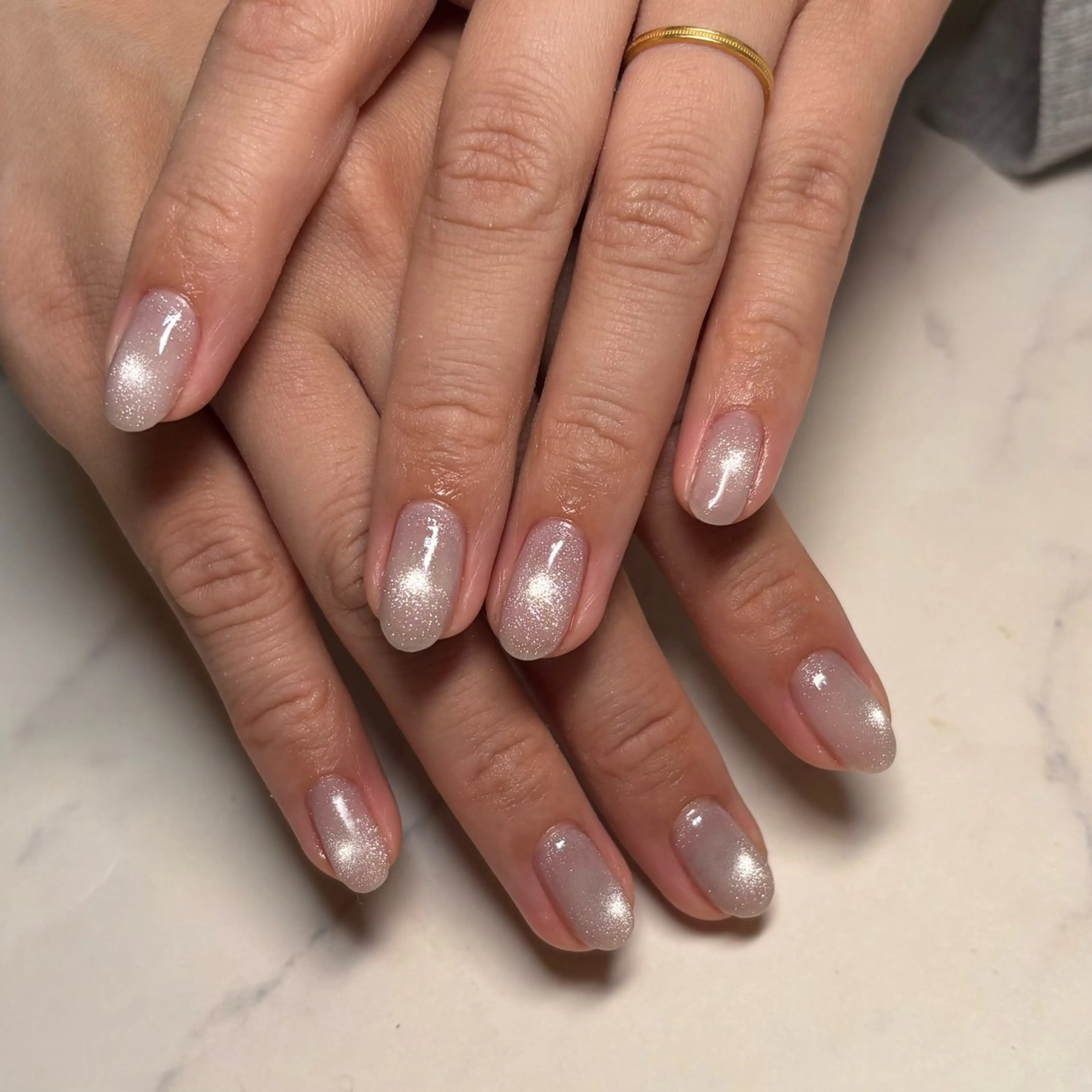 ネイル nailsalon 結所属・💫 さりのネイルデザイン