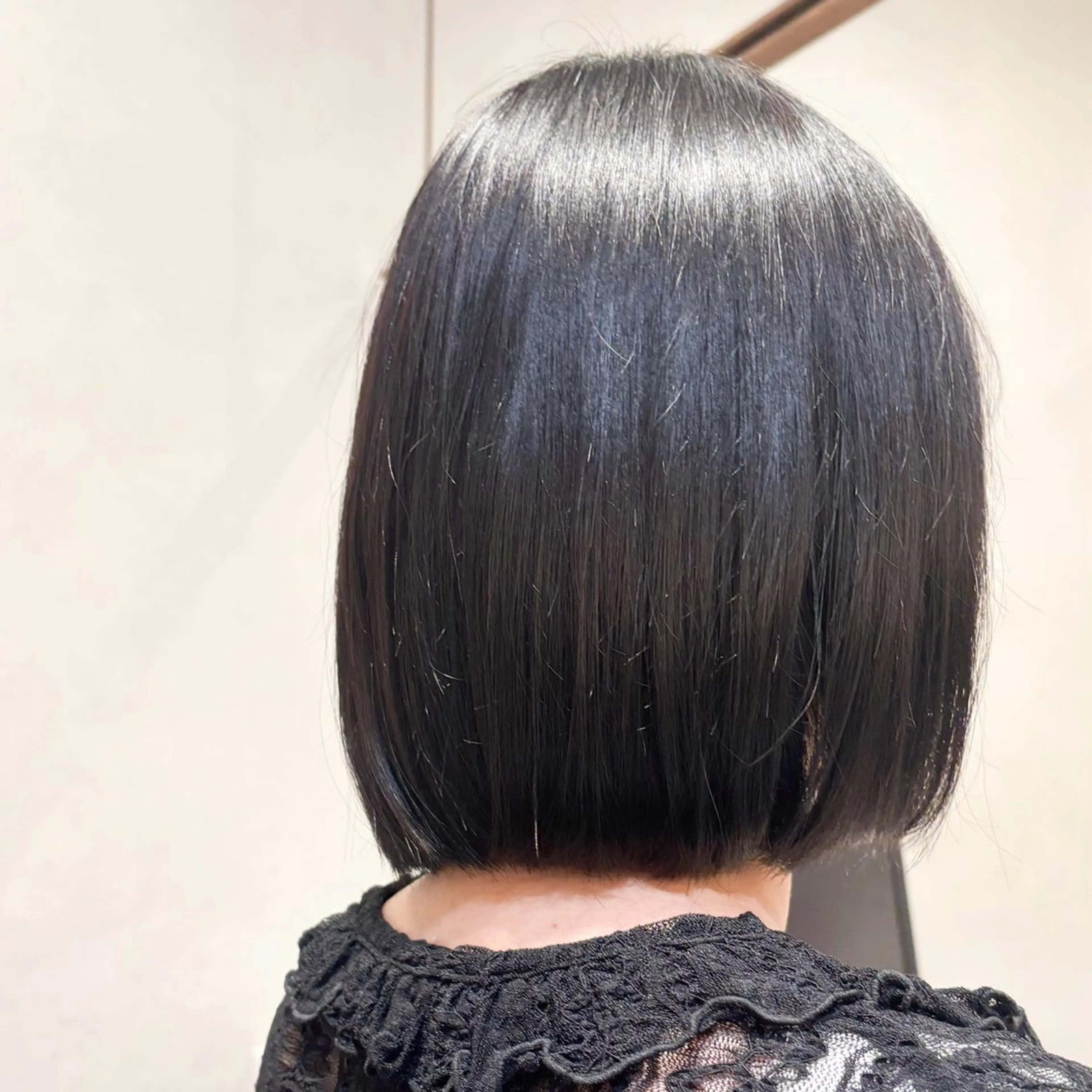 ✨うるつや透明感カラー✨(就活カラー、暗髪もおすすめ)の写真