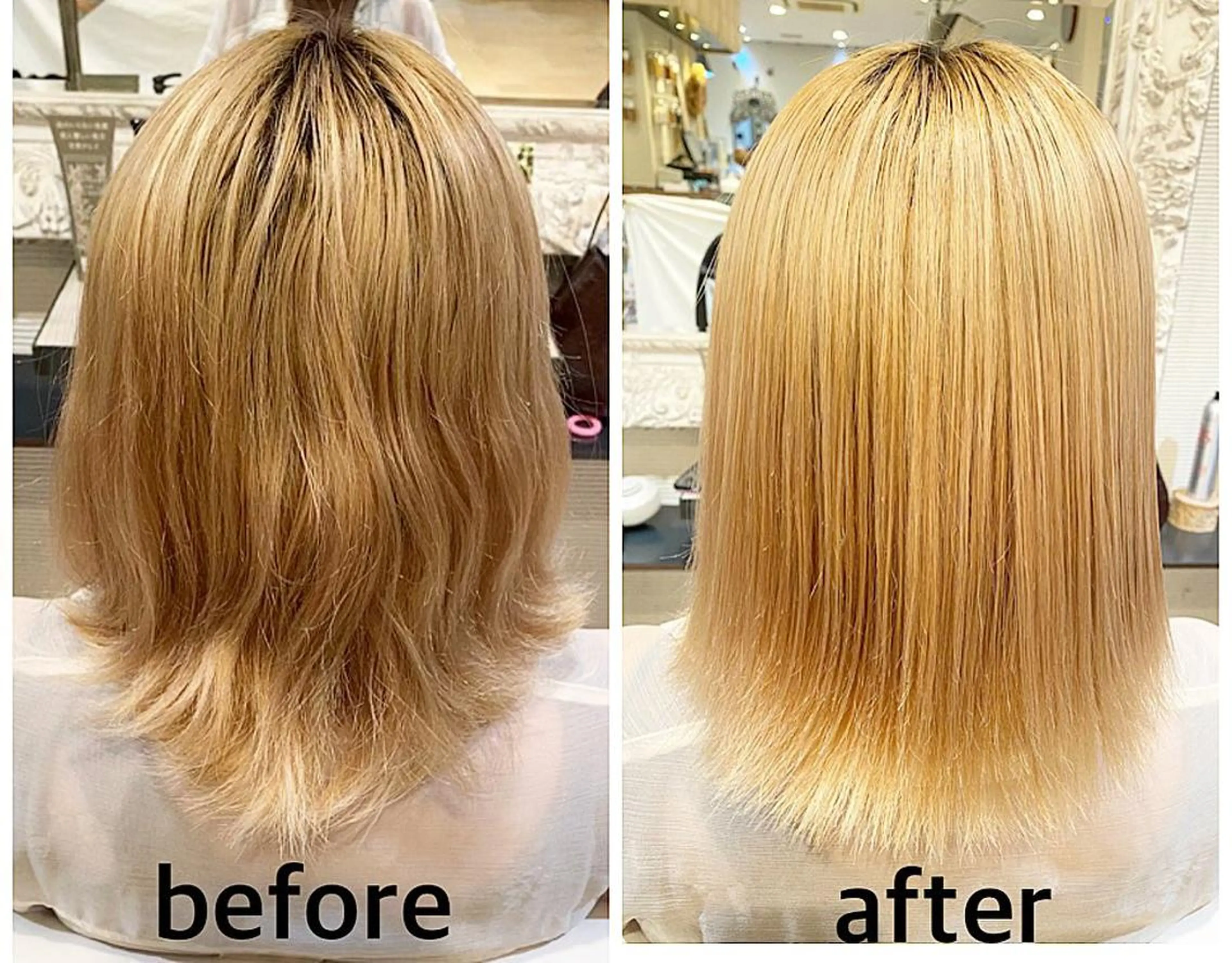 セミロング トリートメント LOG武蔵新城所属・口コミ見てください！ ⭐️メンズカット大成のヘアスタイル