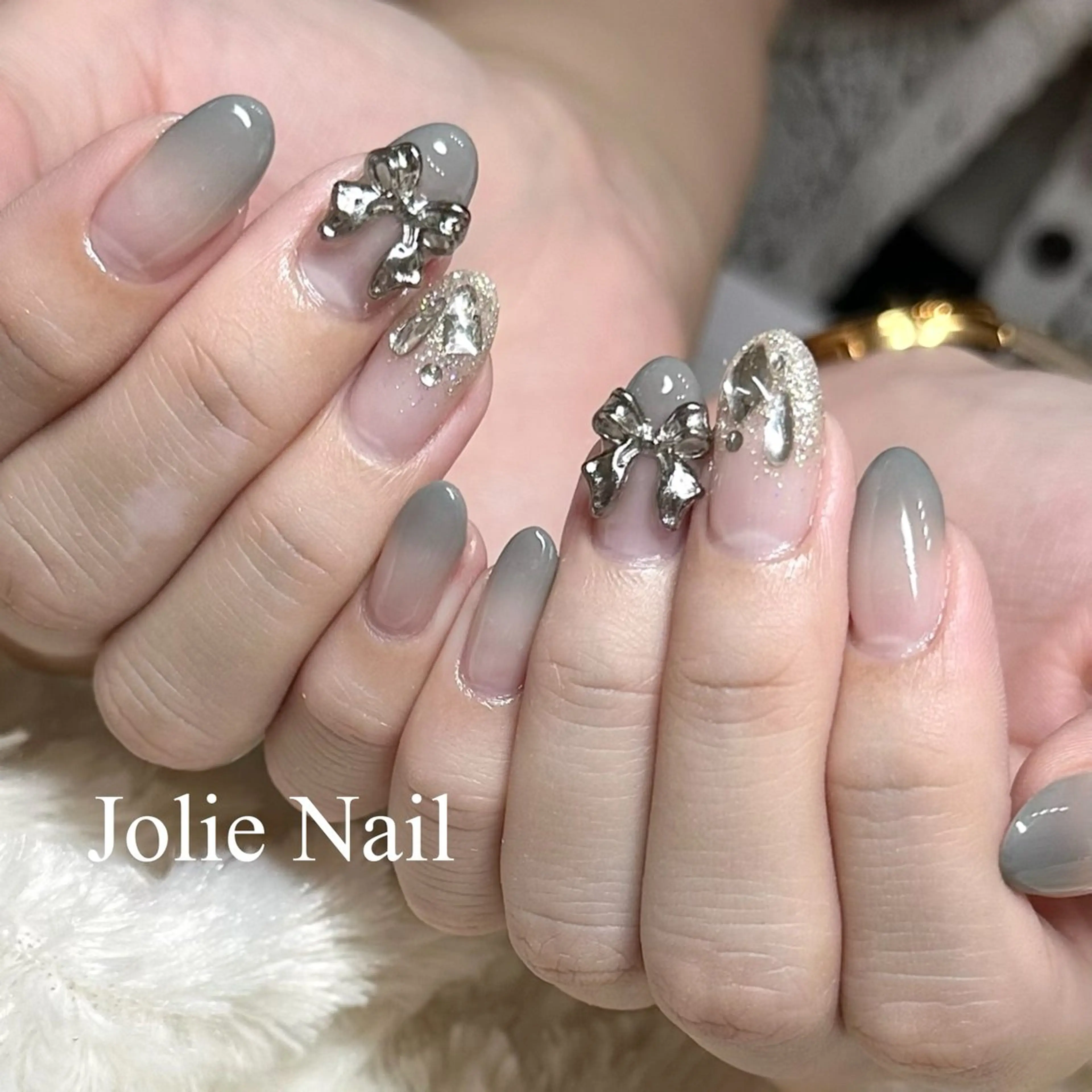 ネイル Jolie Nailのネイルデザイン