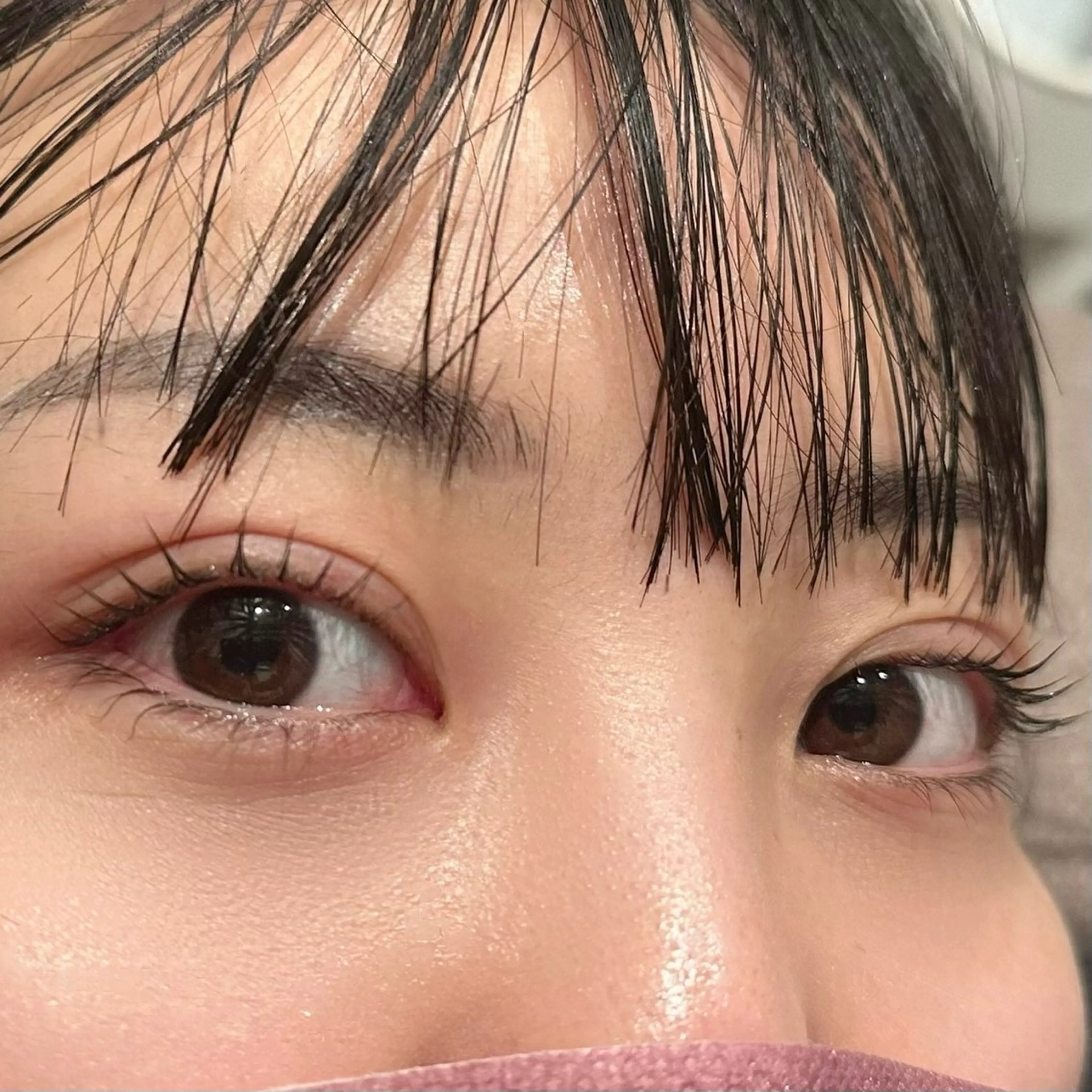 マツエク・マツパ ハイトーン特化 pepe🎀のヘアスタイル