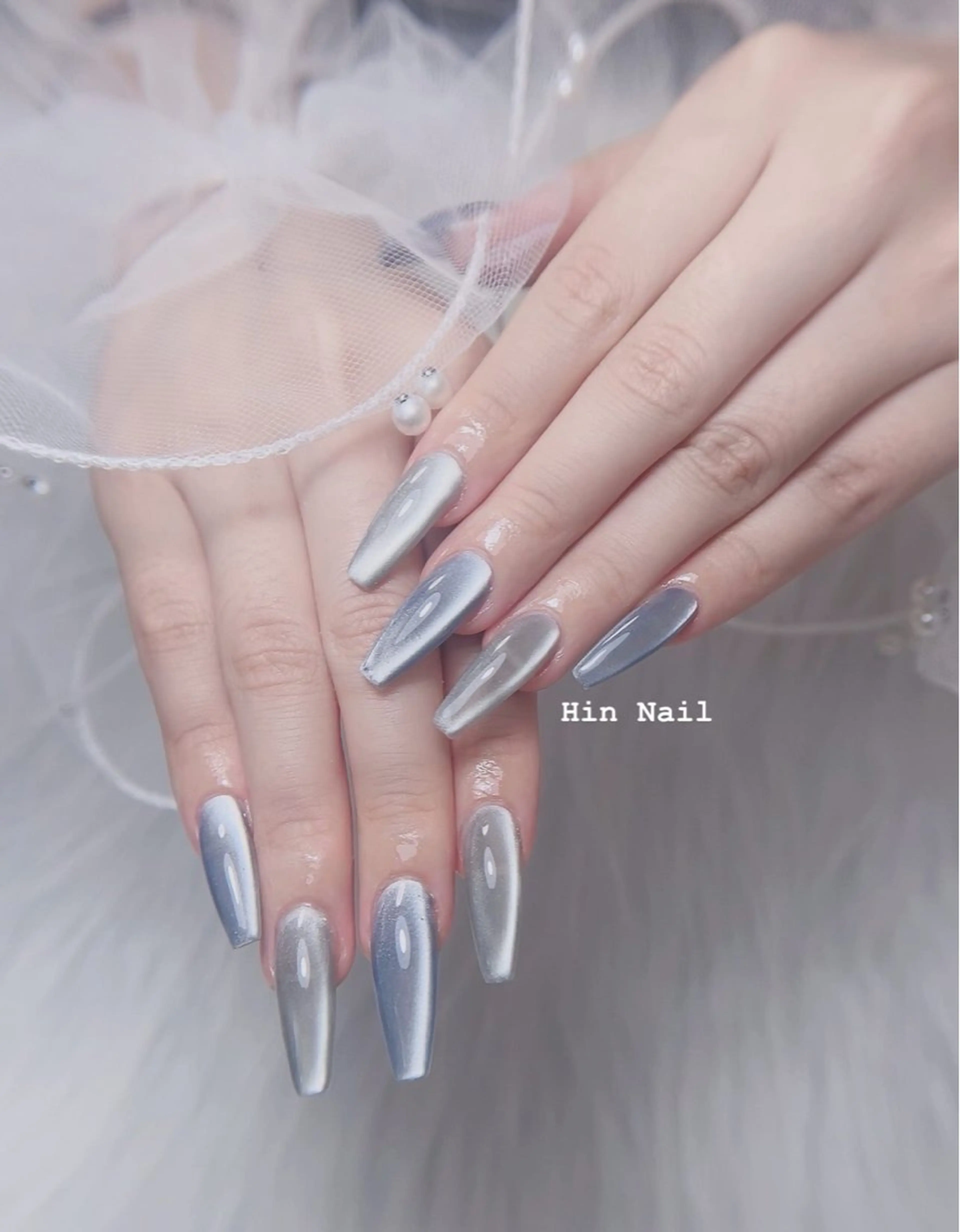 ネイル ハンドネイル Hin Nail Osaka所属・Hin Nailsのネイルデザイン