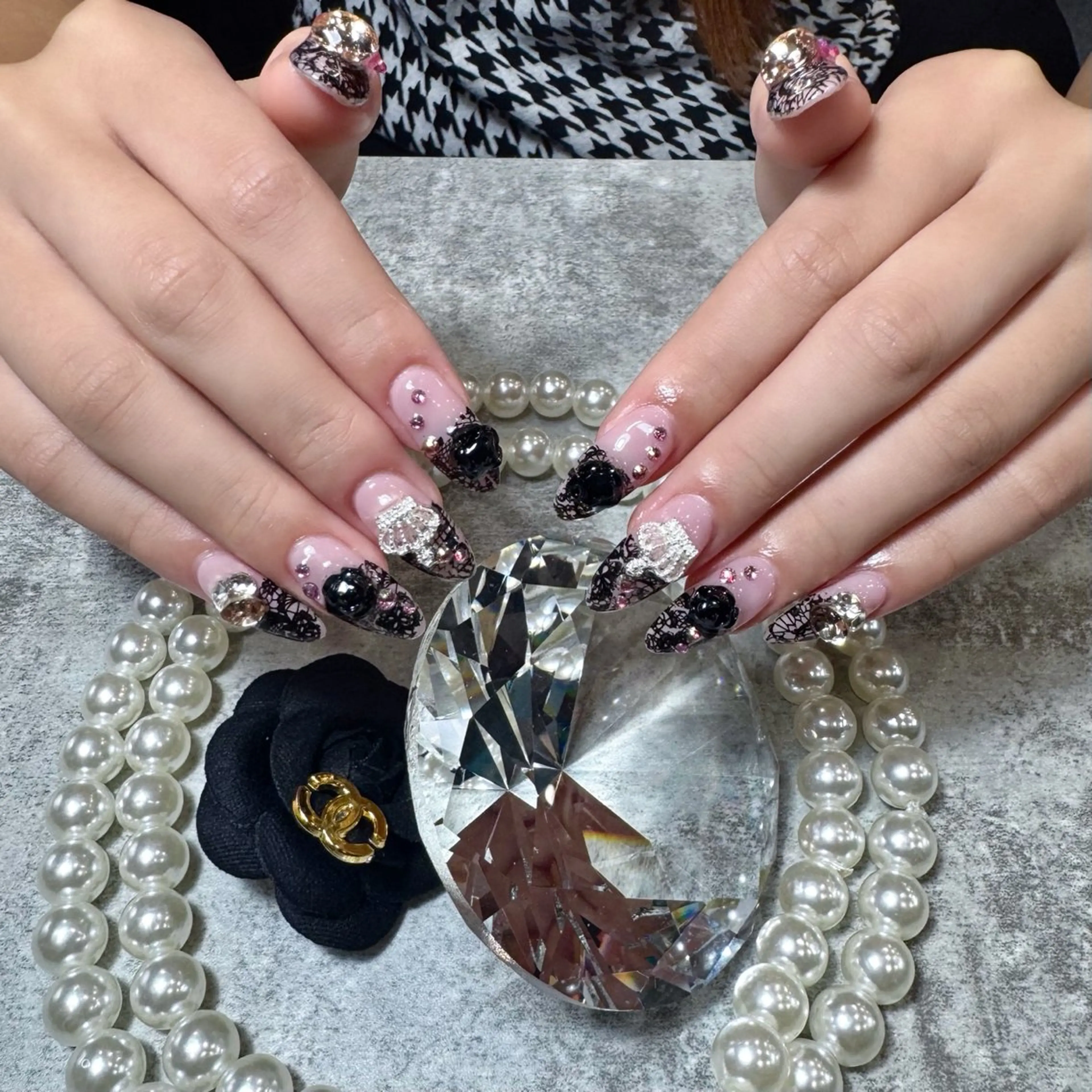 ネイル ハンドネイル ドリスネイルサロン所属・Doris Nail Salonのネイルデザイン