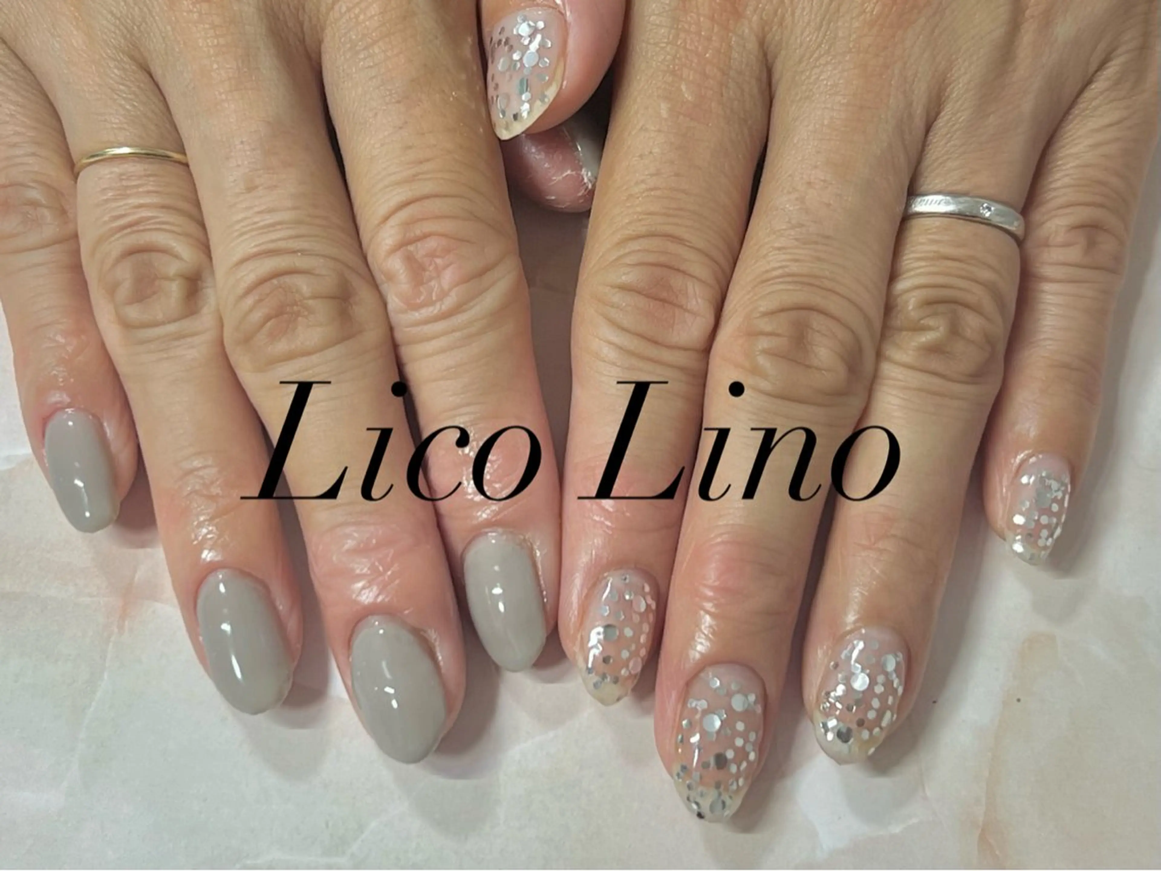 ネイル LicoLino yoshieのネイルデザイン
