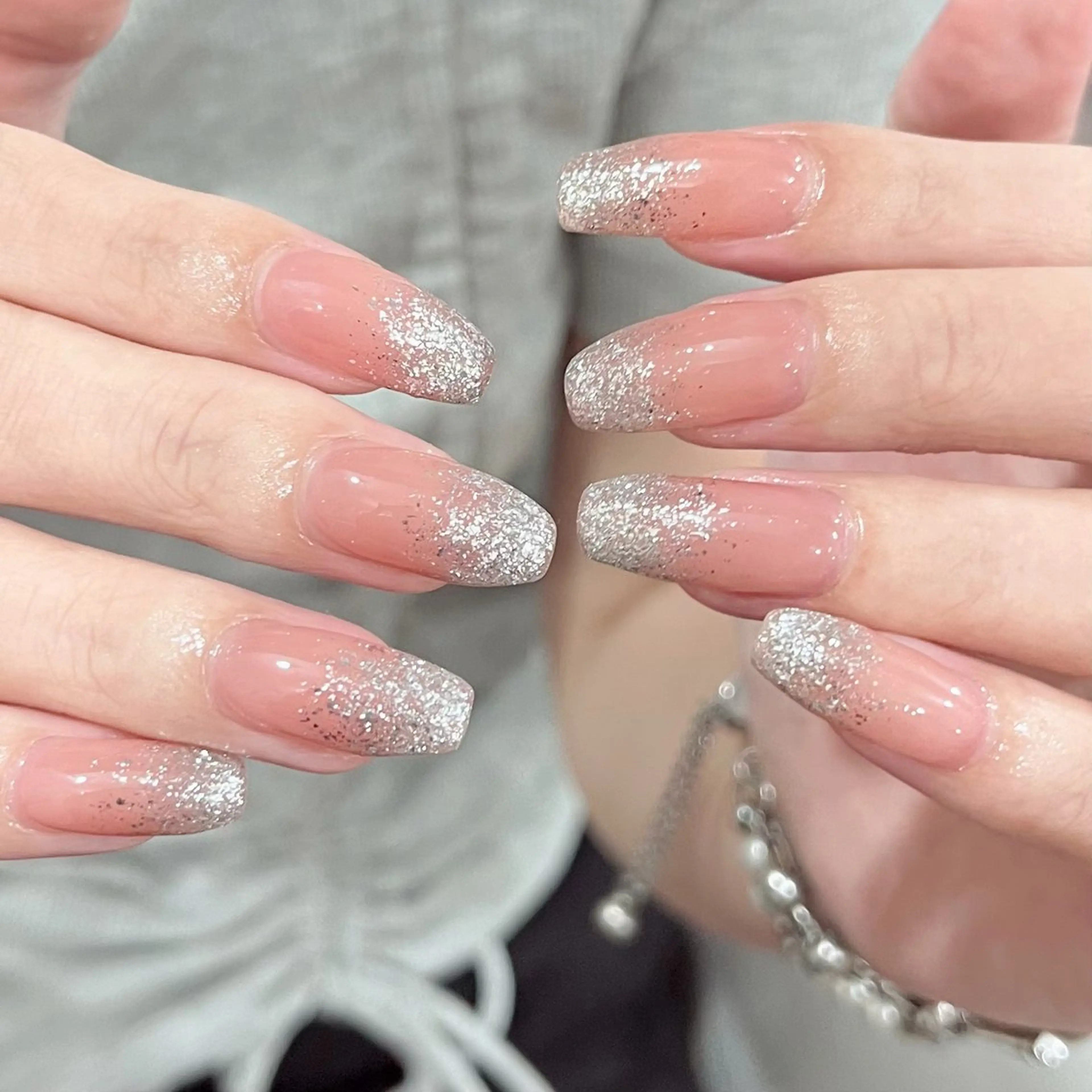 ネイル 韓国ネイル ワンホンネイル ハンドネイル ハンドケア Chang _Nailのネイルデザイン