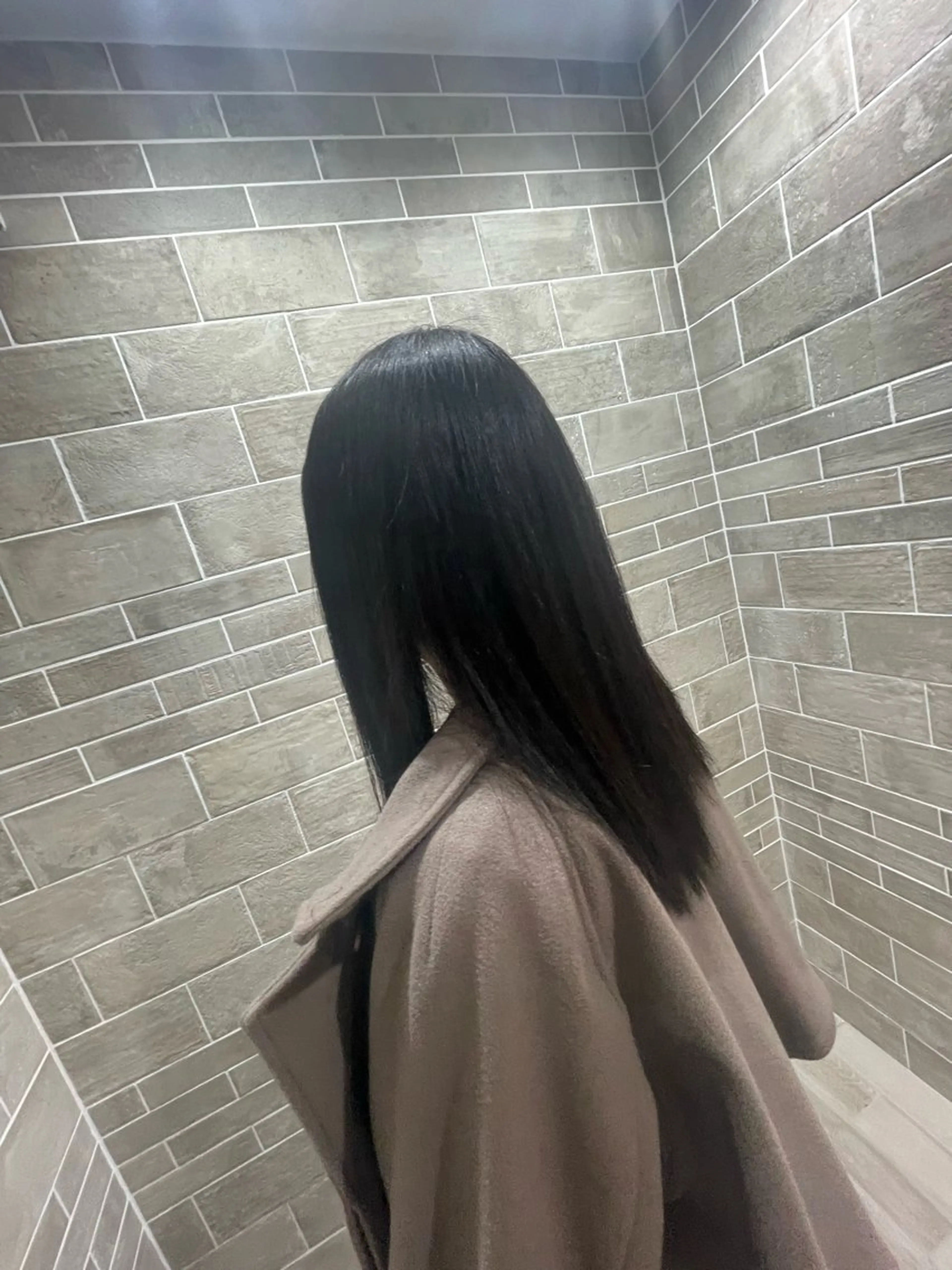 セミロング ‎髪質改善/美髪矯正 mitsuki‎のヘアスタイル