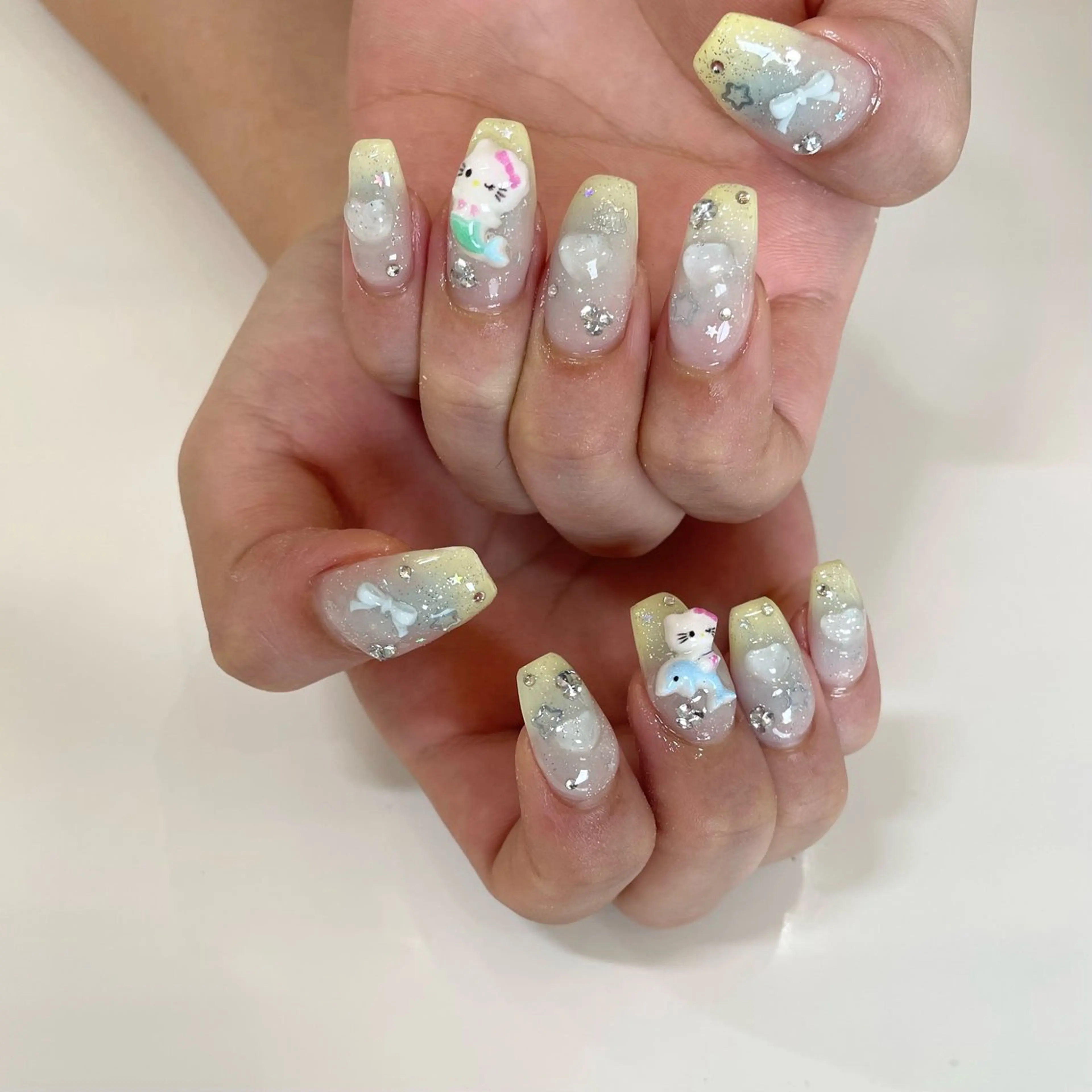ネイル Nail Salon Gummi.のネイルデザイン