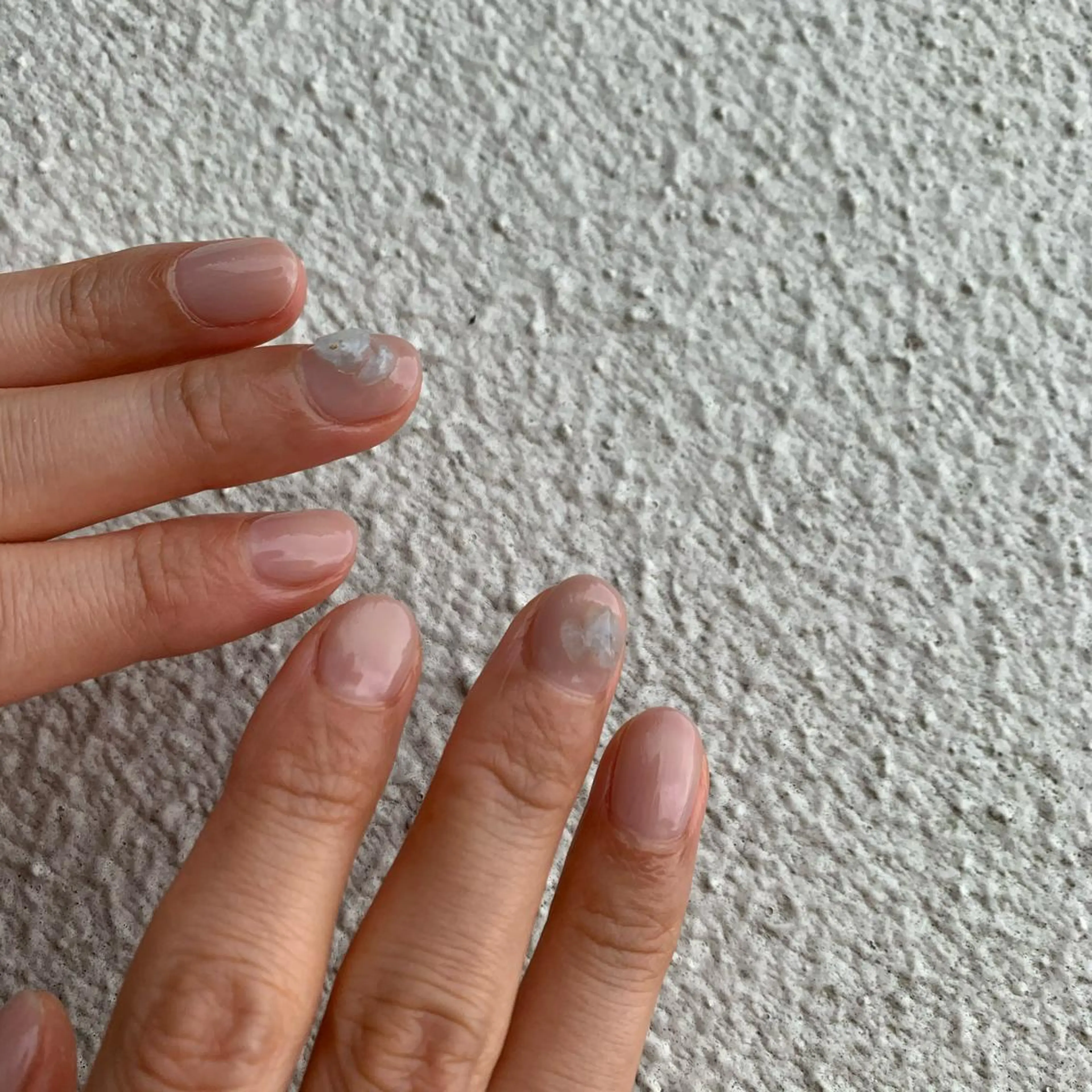 ネイル 片野 菜々のネイルデザイン