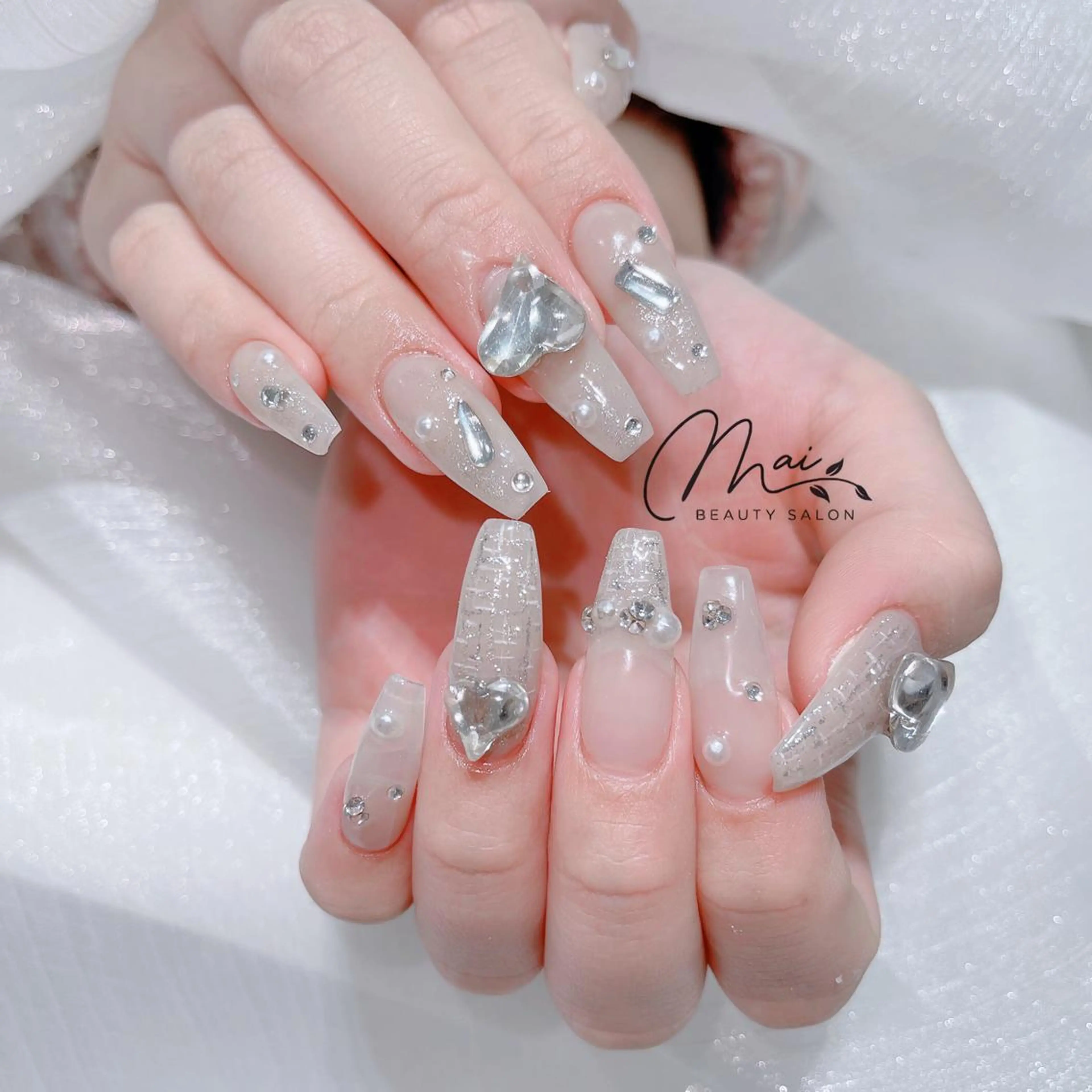 ネイル MaiBeauty Niのネイルデザイン