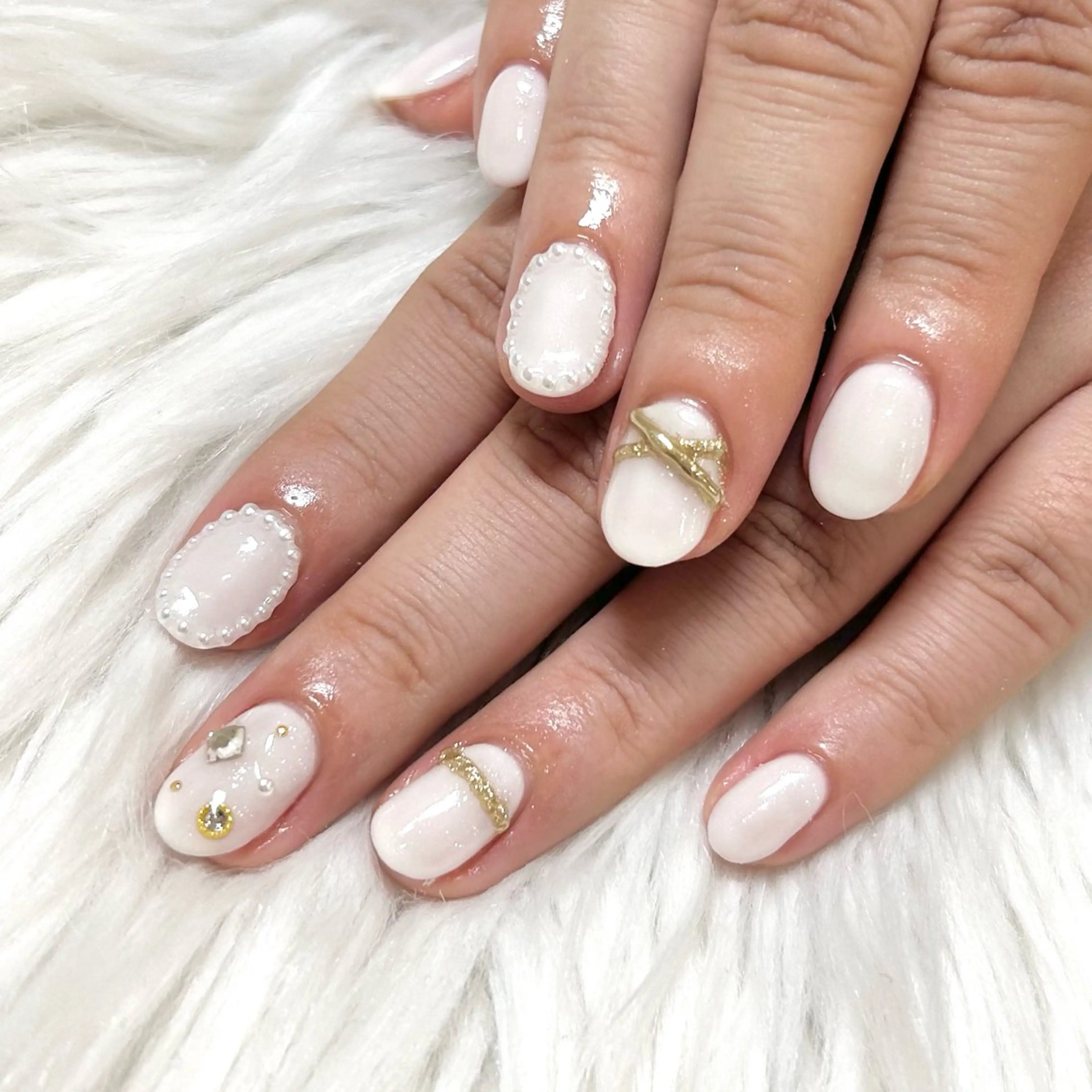 ネイル SOARE TADAのネイルデザイン