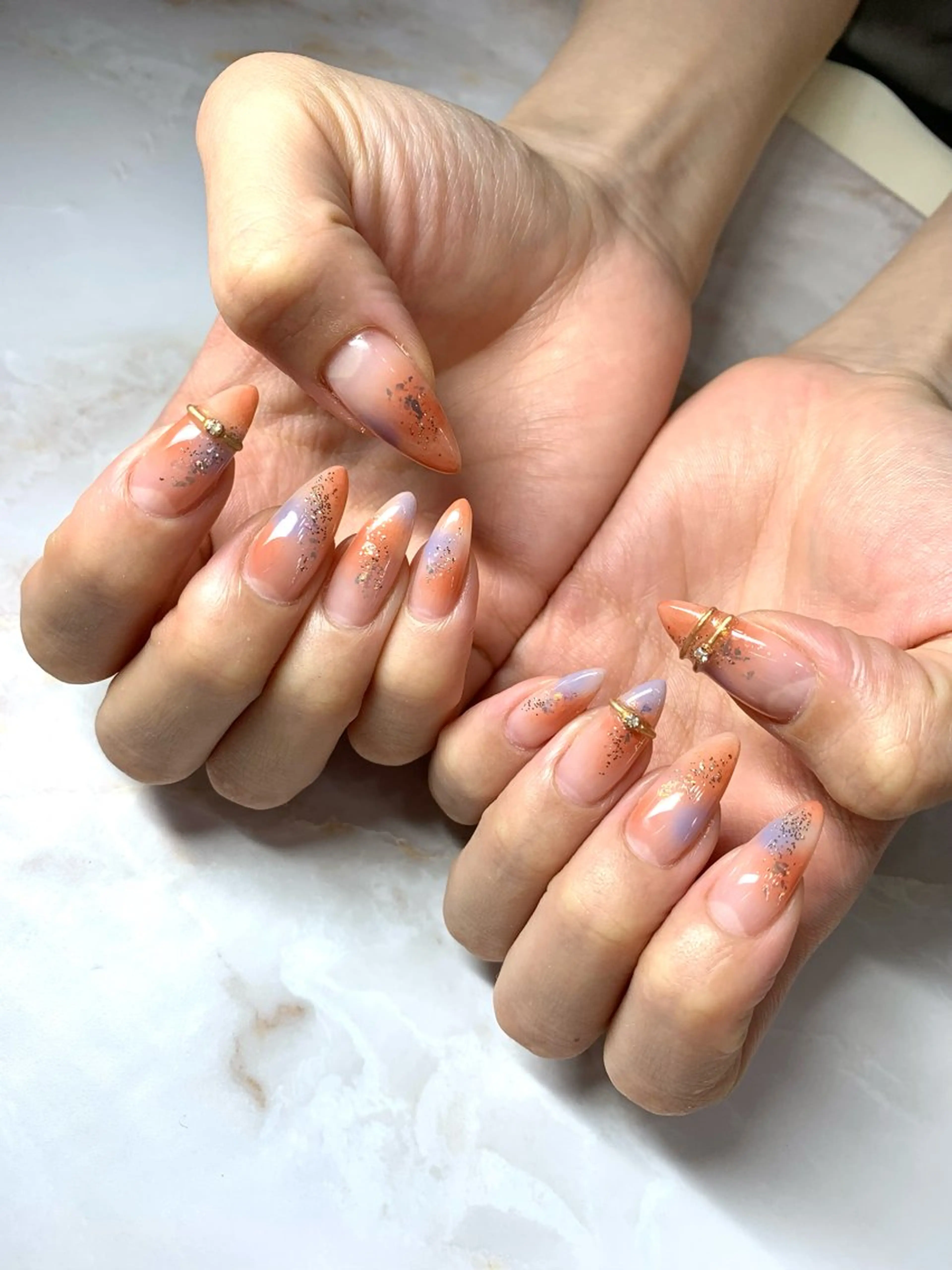 ネイル B3  ネイルシェアサロン所属・Haru Nailのネイルデザイン