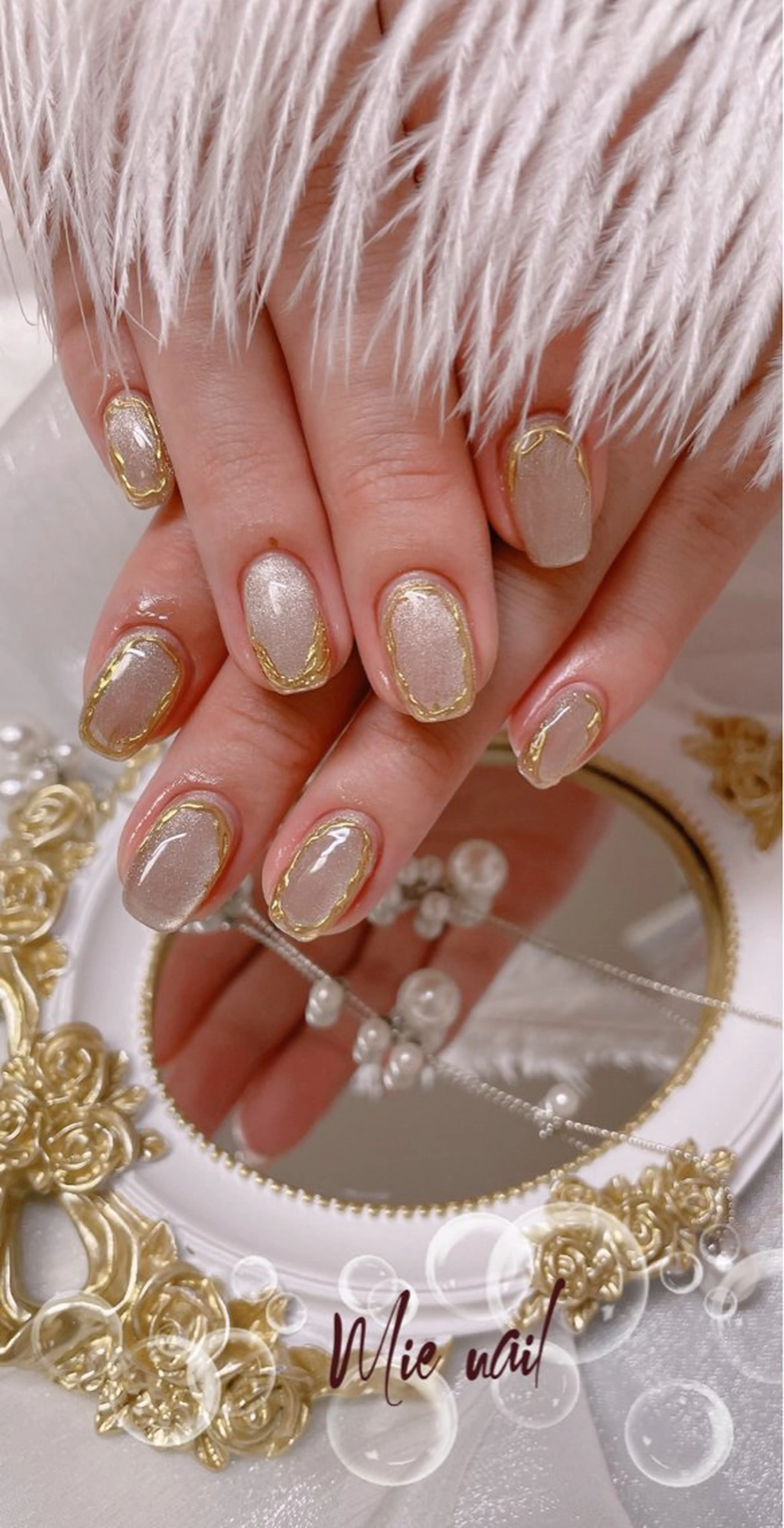 ネイル Mie nailのネイルデザイン