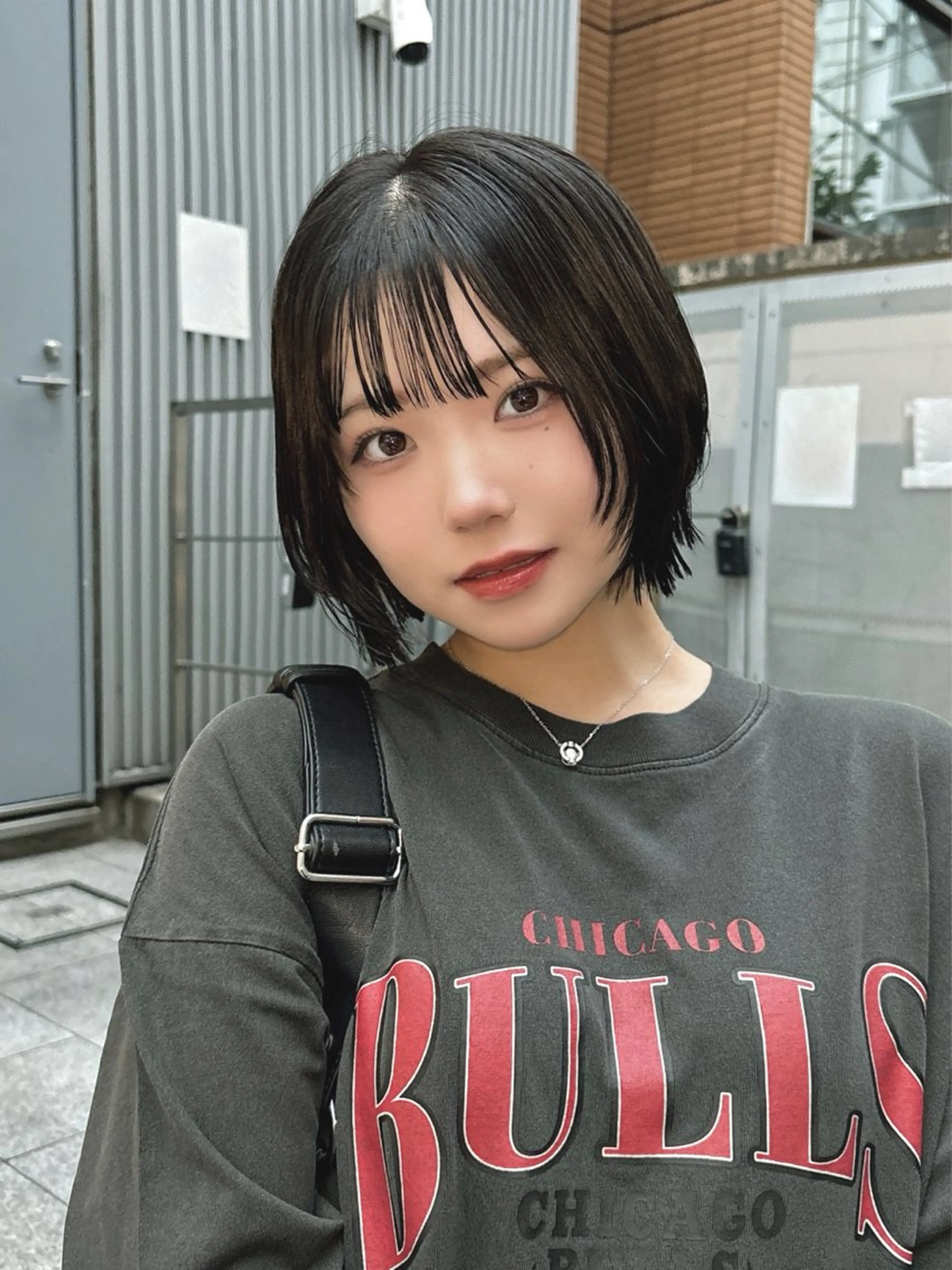 ショート 耳つぼ屋さん ‎🤍りりのヘアスタイル