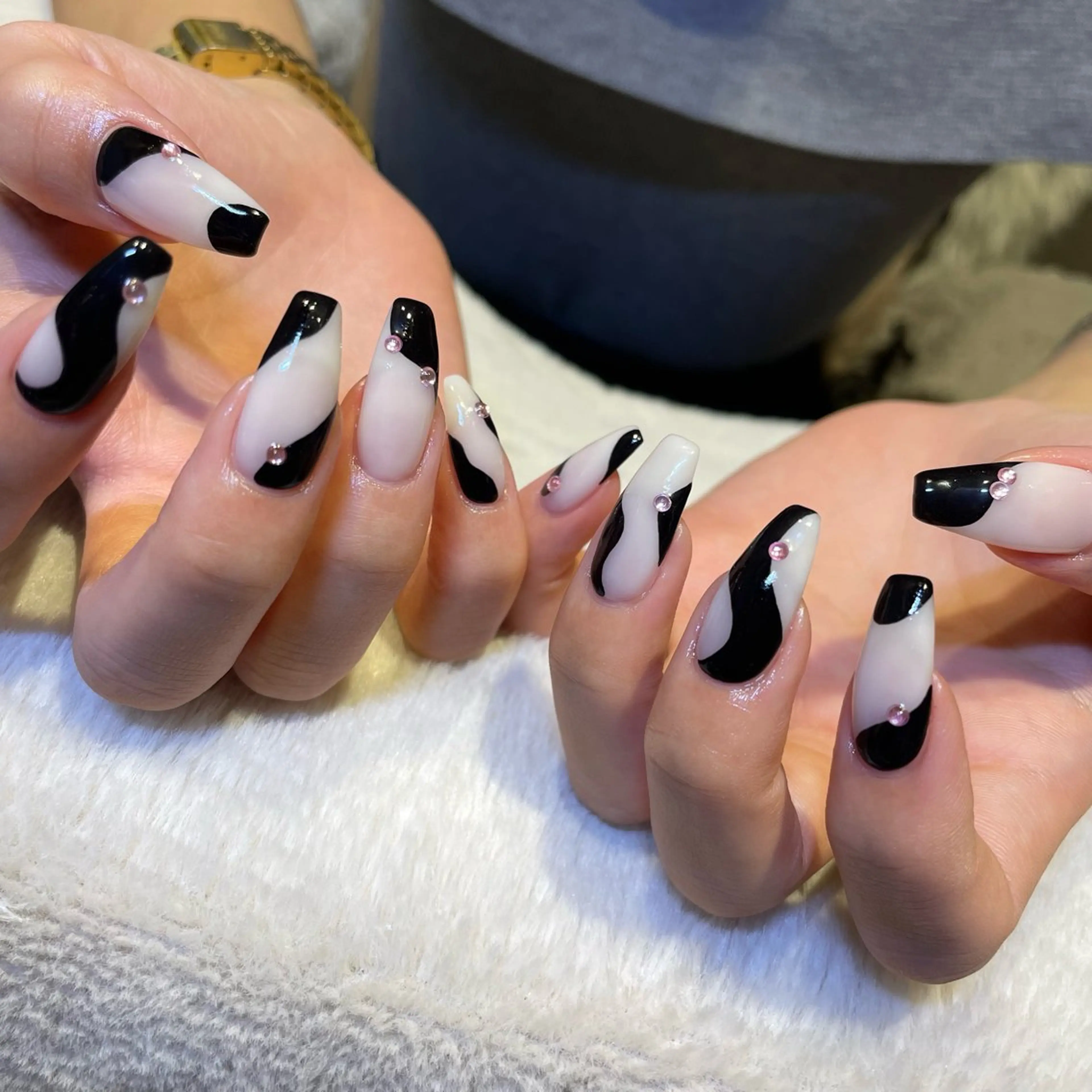 ネイル ハンドネイル miu nail所属・MIUNail YUMIのネイルデザイン