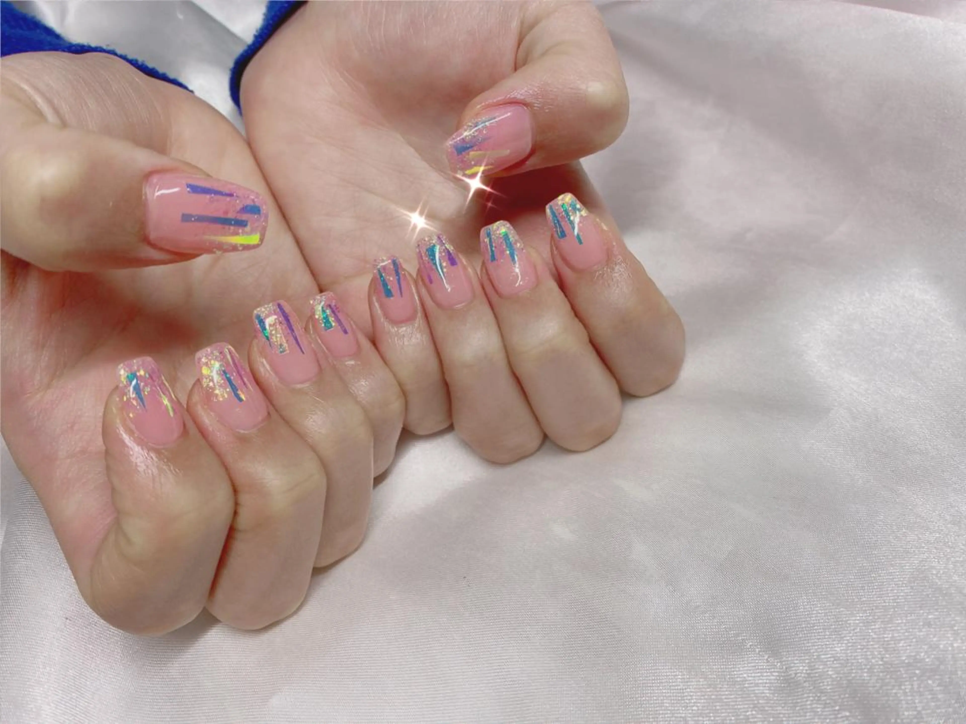 ネイル BLITZ Nail 岩田💅🏻✨のネイルデザイン