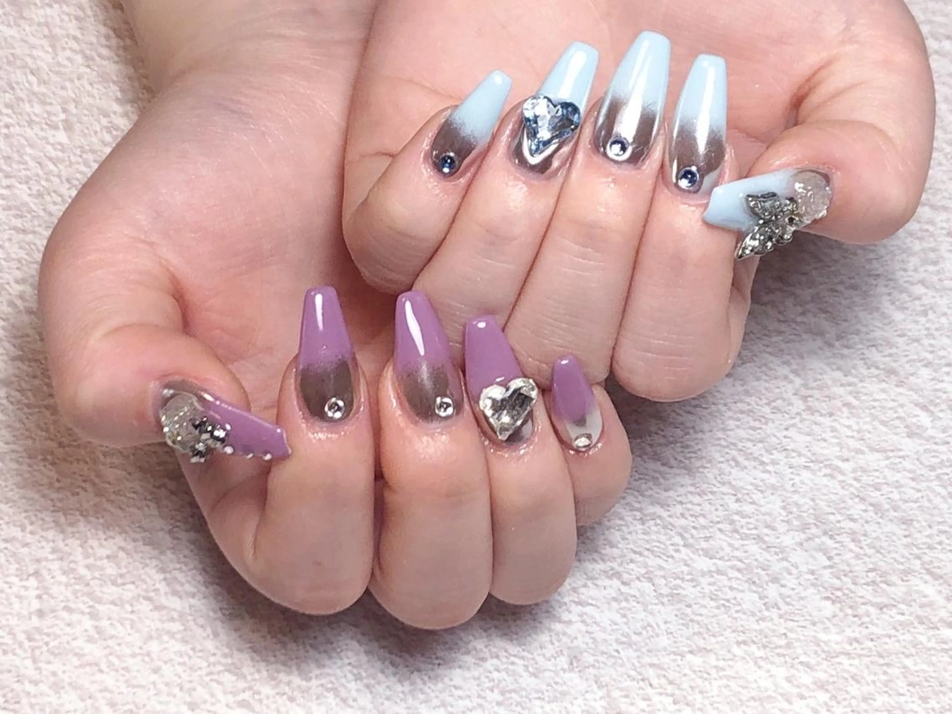 ネイル 🩵Yun nail Salon 🩵のネイルデザイン