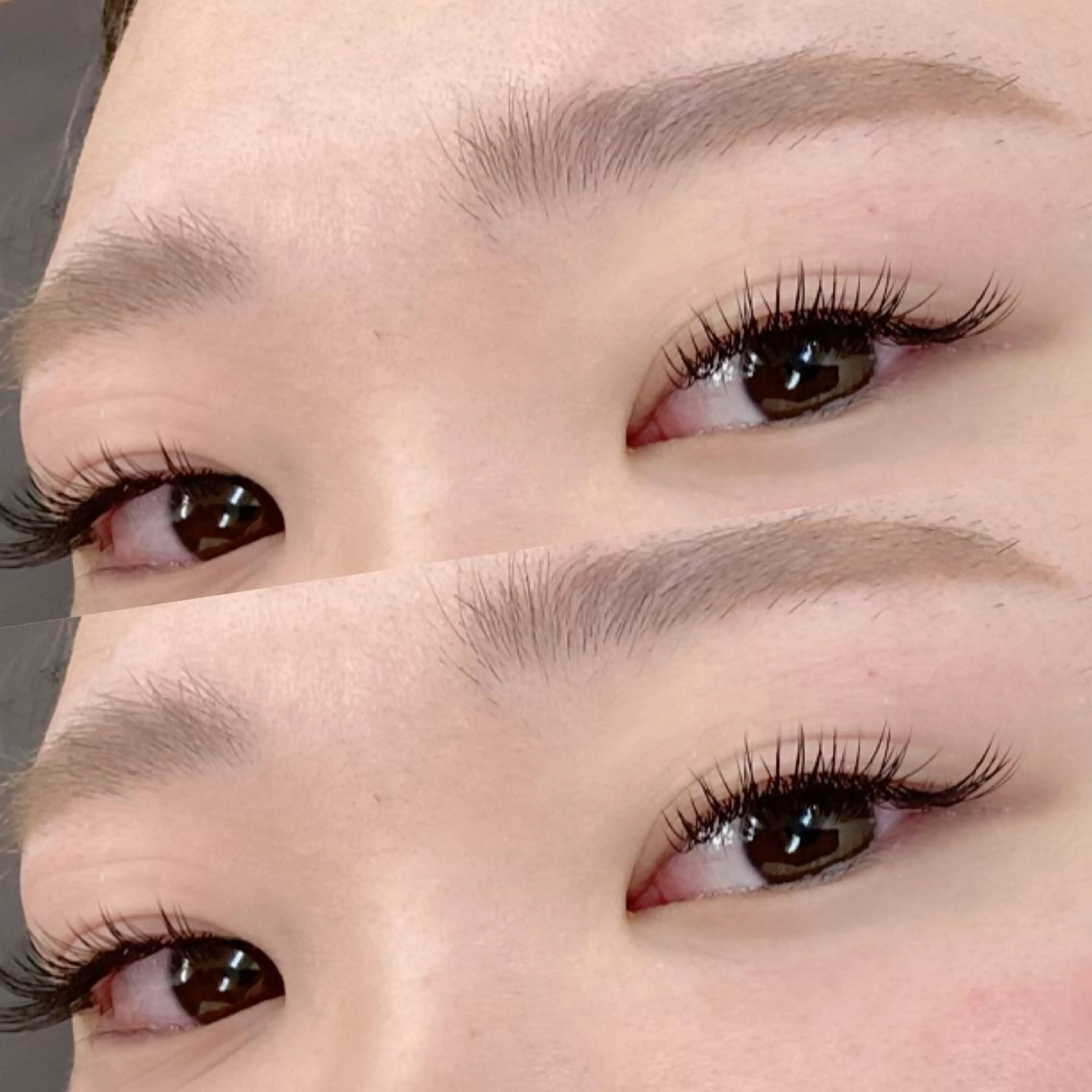 フラットマットラッシュ上付け放題の写真