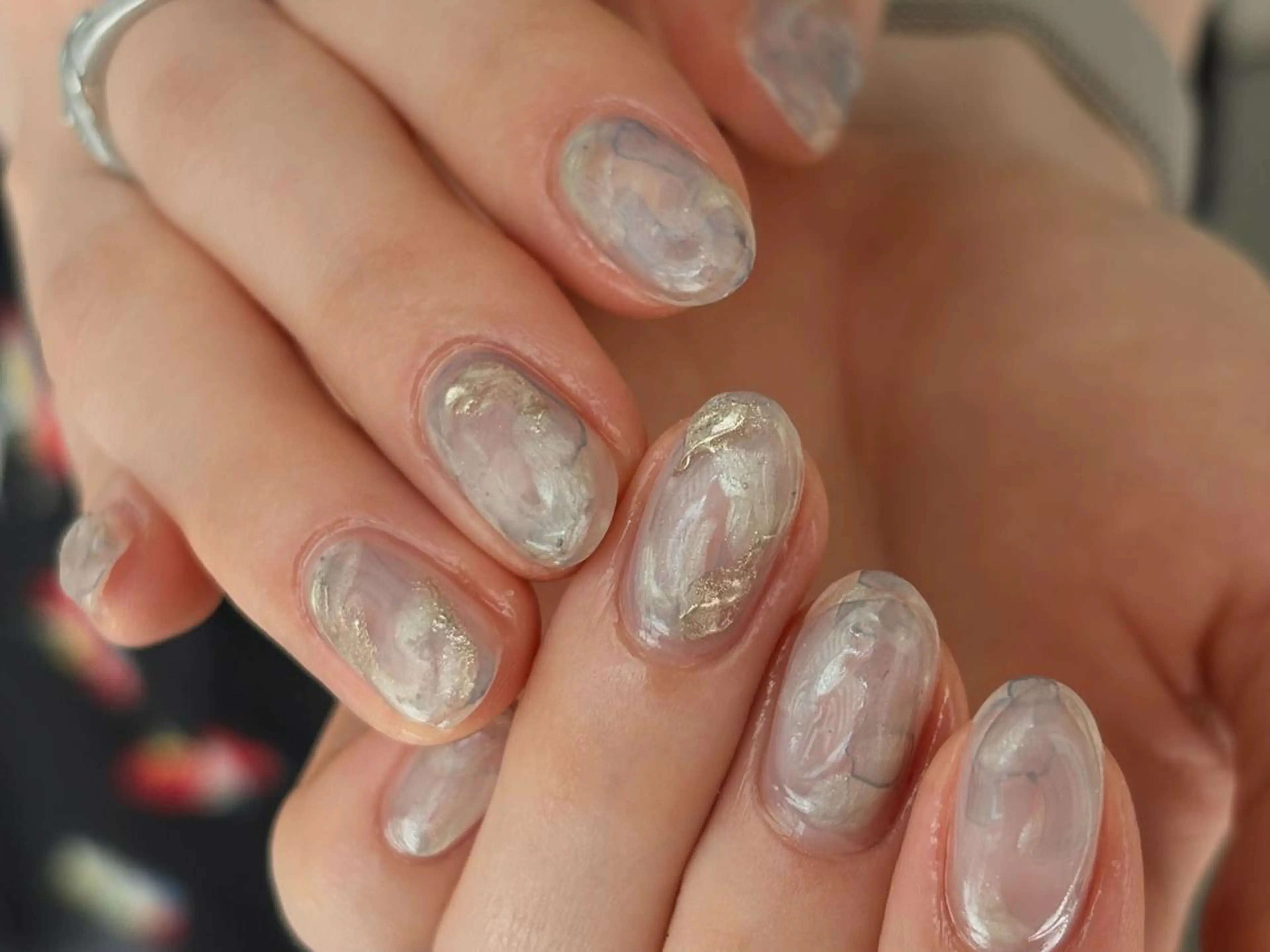 ネイル filonnail 吉祥寺のネイルデザイン