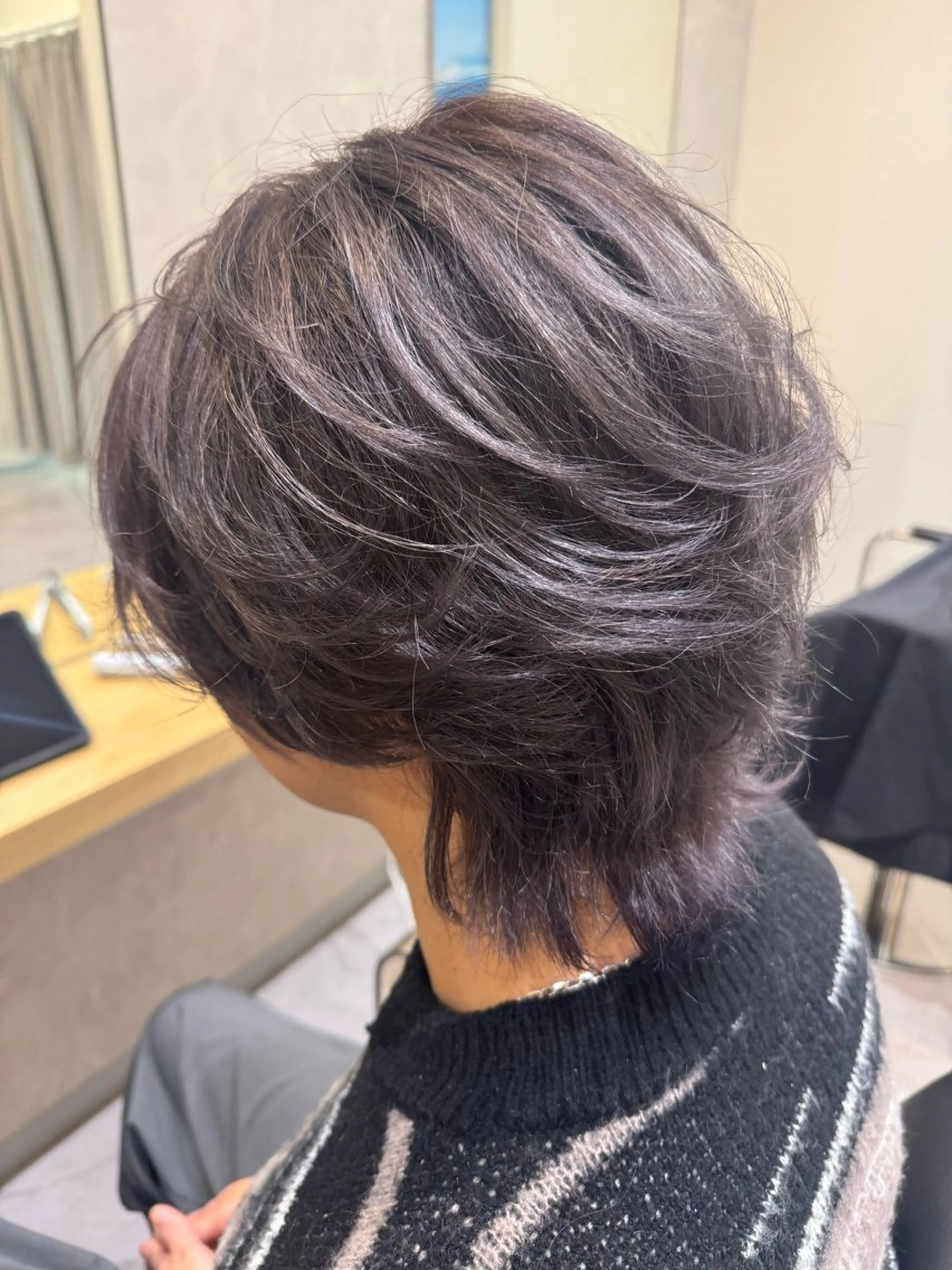 カラー 伊藤 翔哉 ／Furusho栄のヘアスタイル