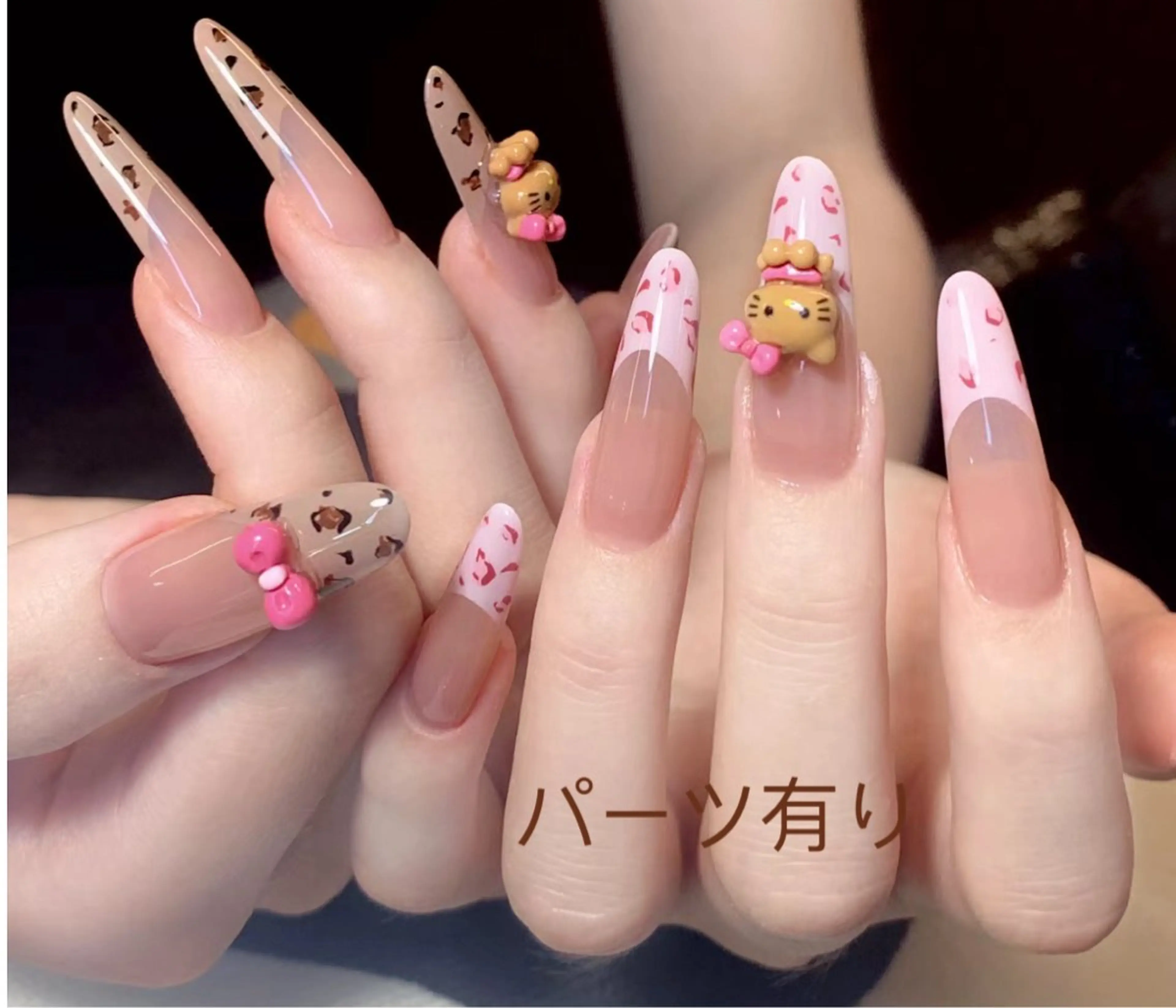ネイル lavender所属・日暮里🦋 ナナ【パラジェル店】のエステ・リラクイメージ