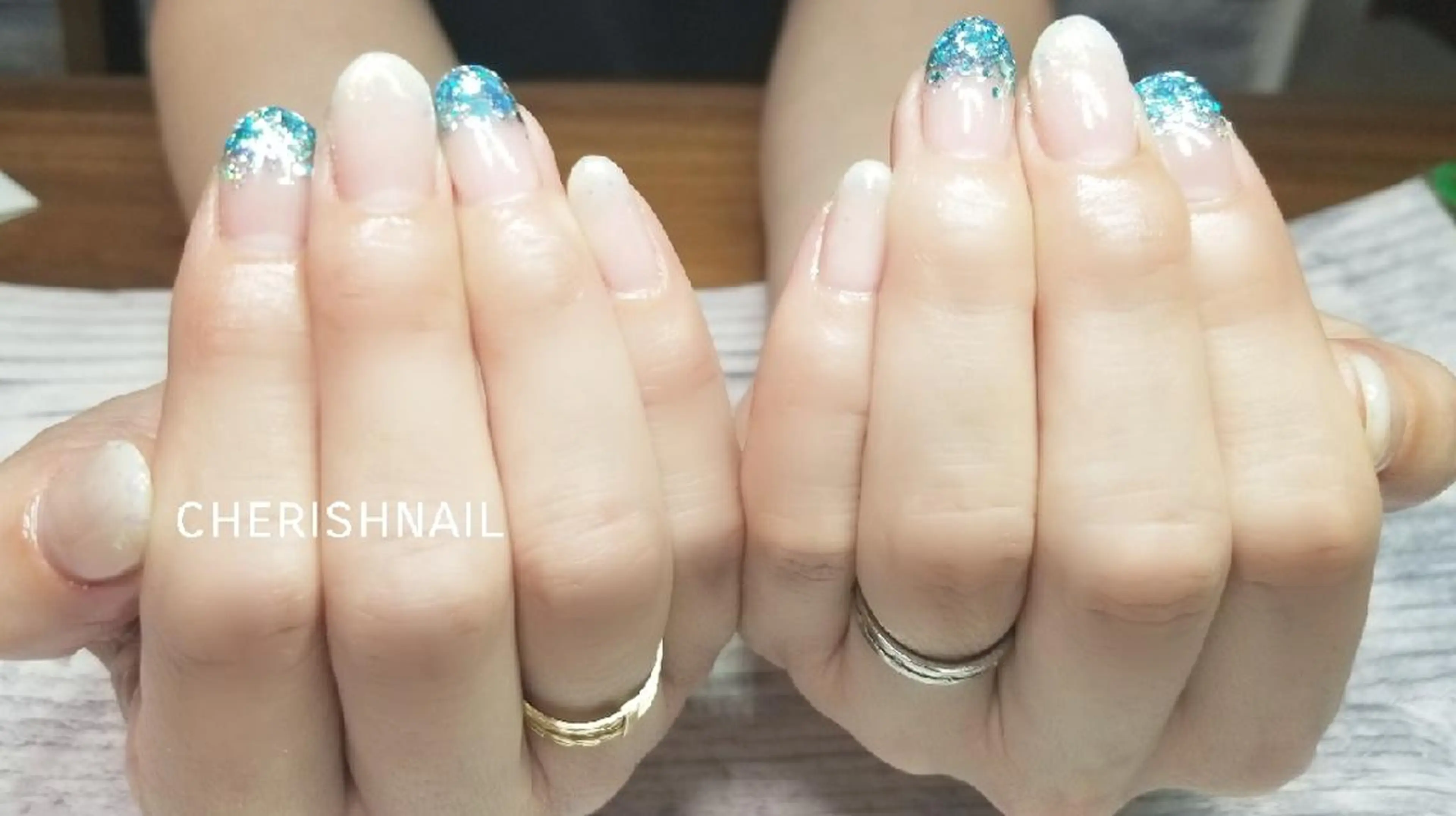 ネイル CHERISH NAILのネイルデザイン