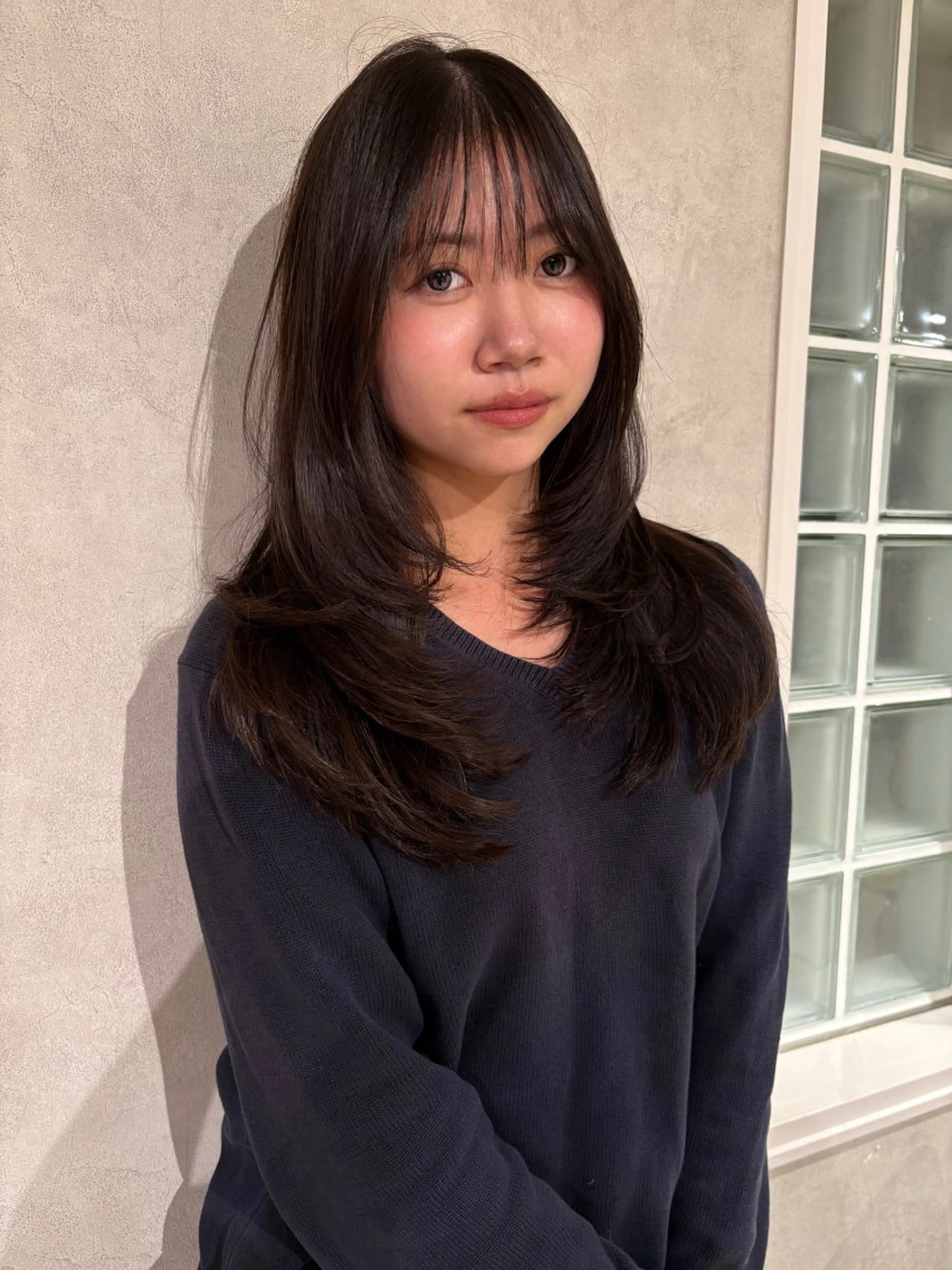 レイヤーカット➕トリートメント🦋（補足必読）の写真