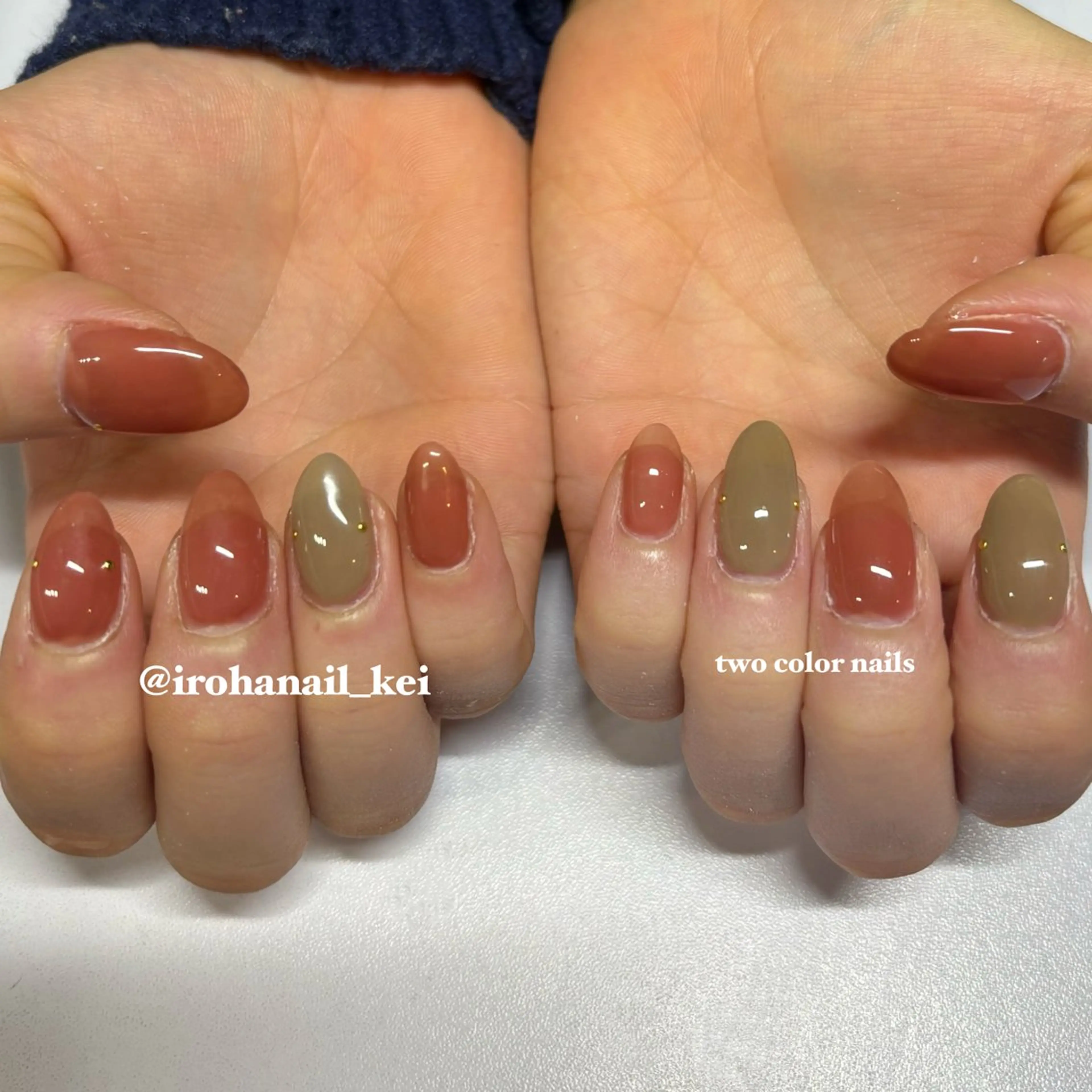 ネイル IROHA NAIL_kei🐶のネイルデザイン