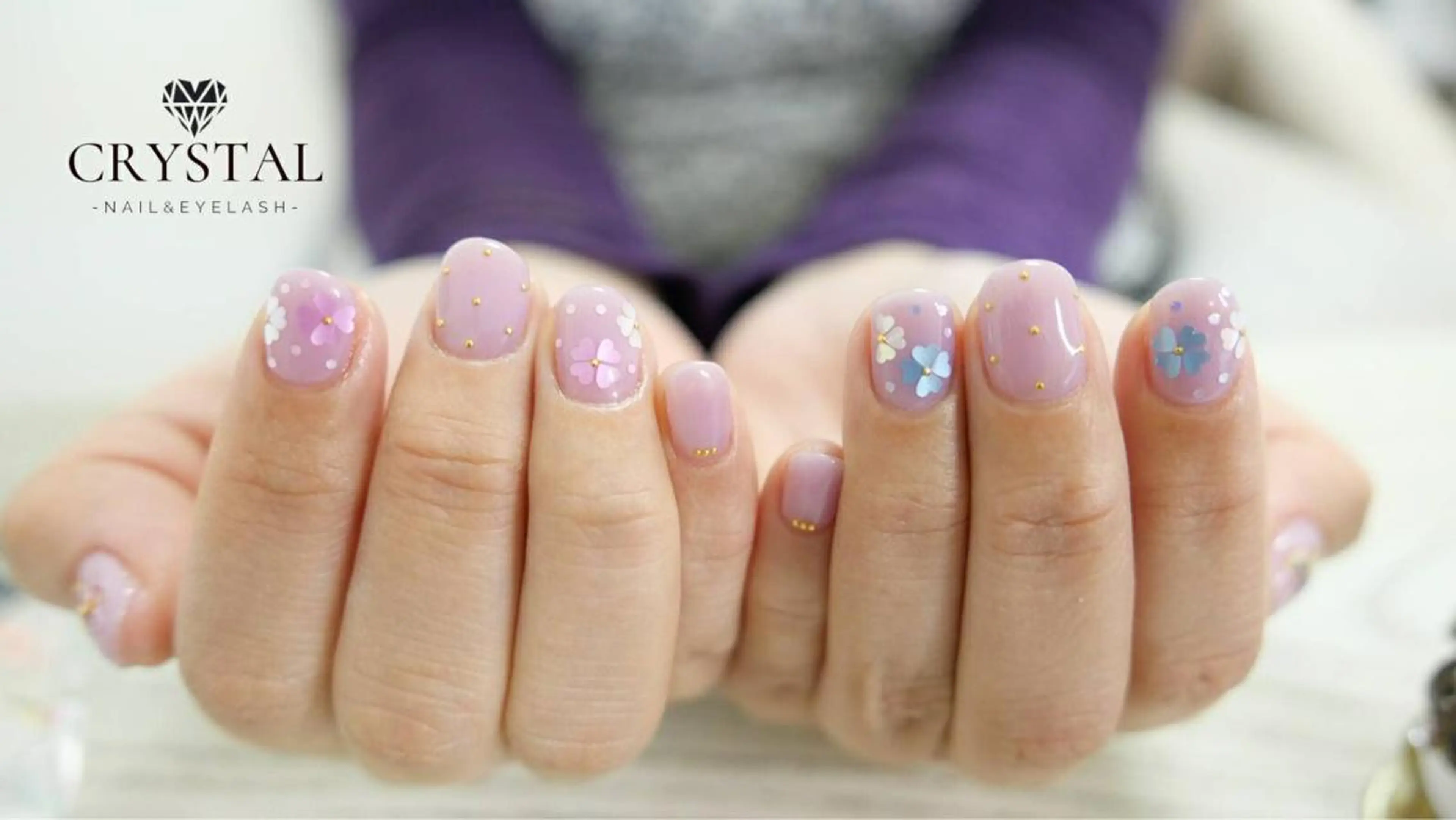 ネイル CL Nailのネイルデザイン