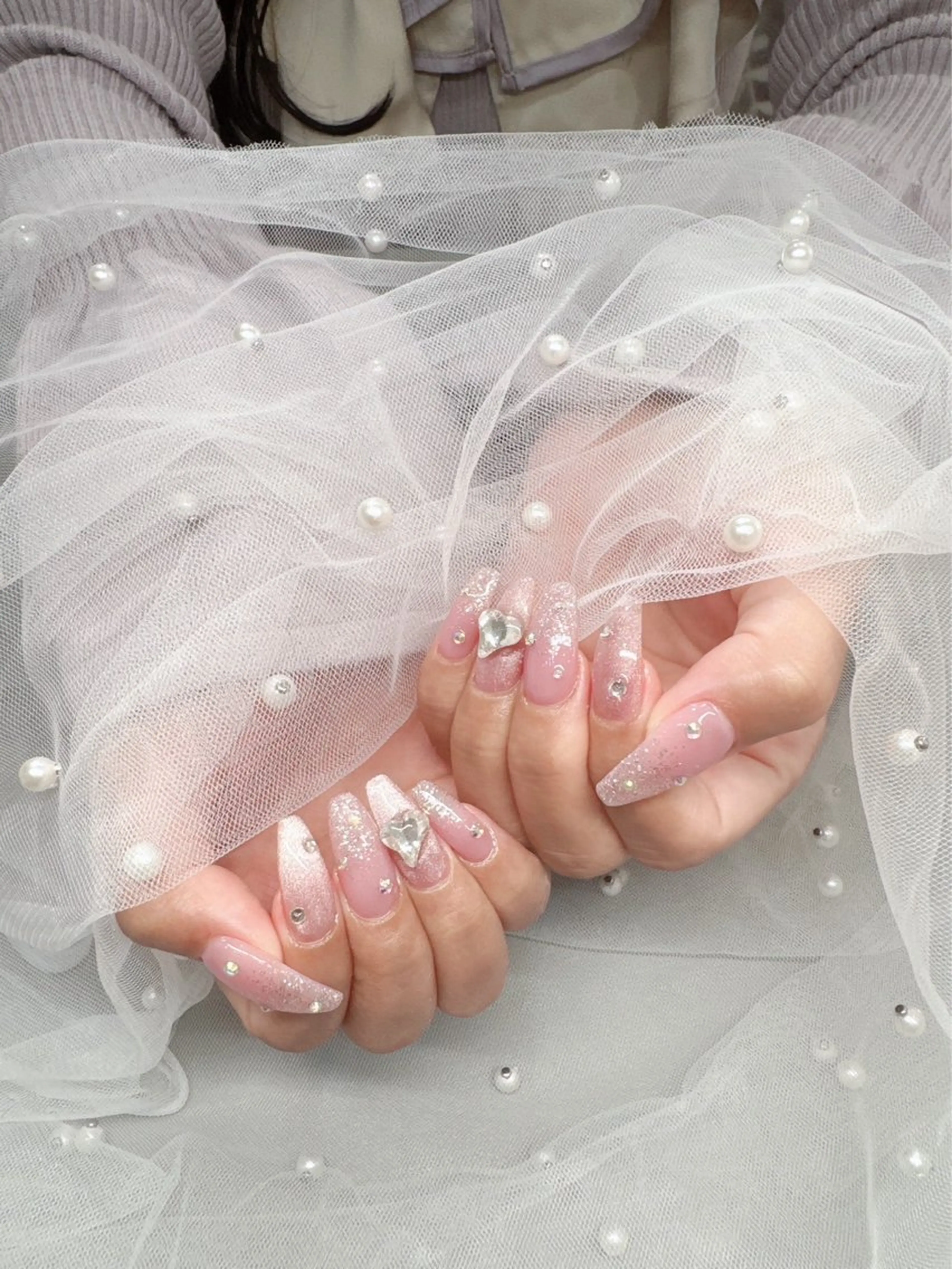 ネイル ハンドネイル XIMINANAIL SALON堀江店のネイルデザイン