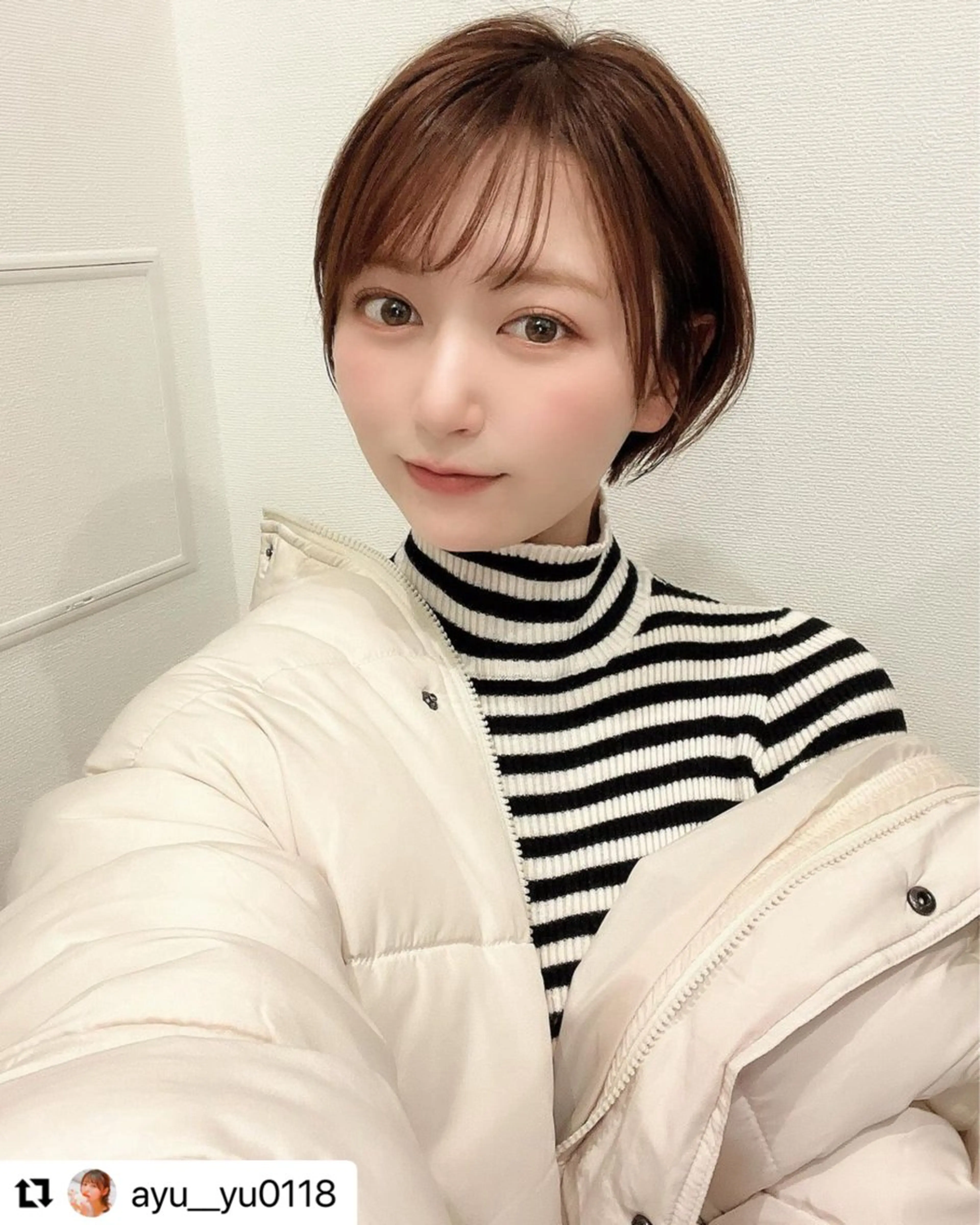 ショート ROBBY 表参道【練習モデル】のヘアスタイル