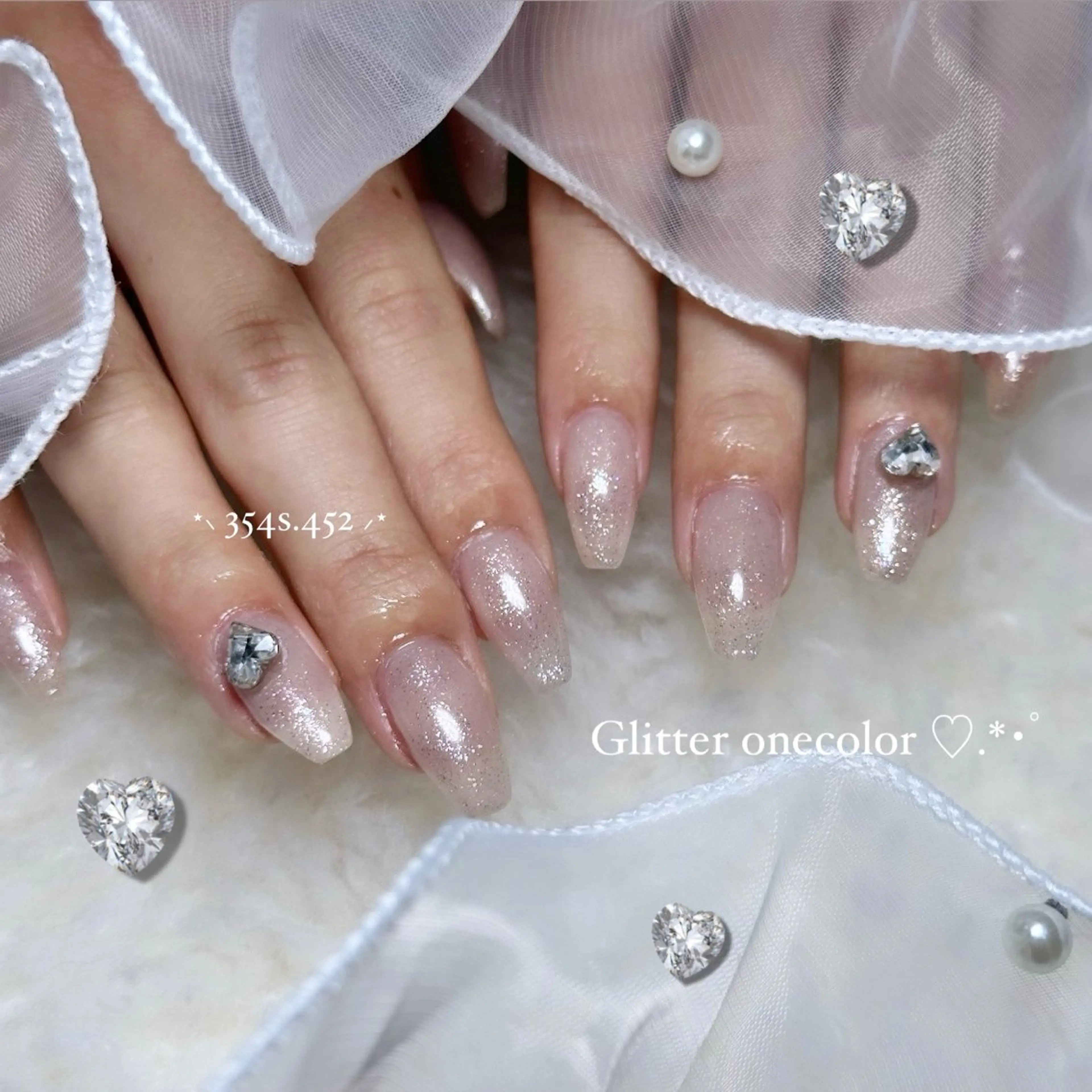 ネイル Ema Nail 豊中店所属・EmaNail 👩🏼💖MIRIのネイルデザイン