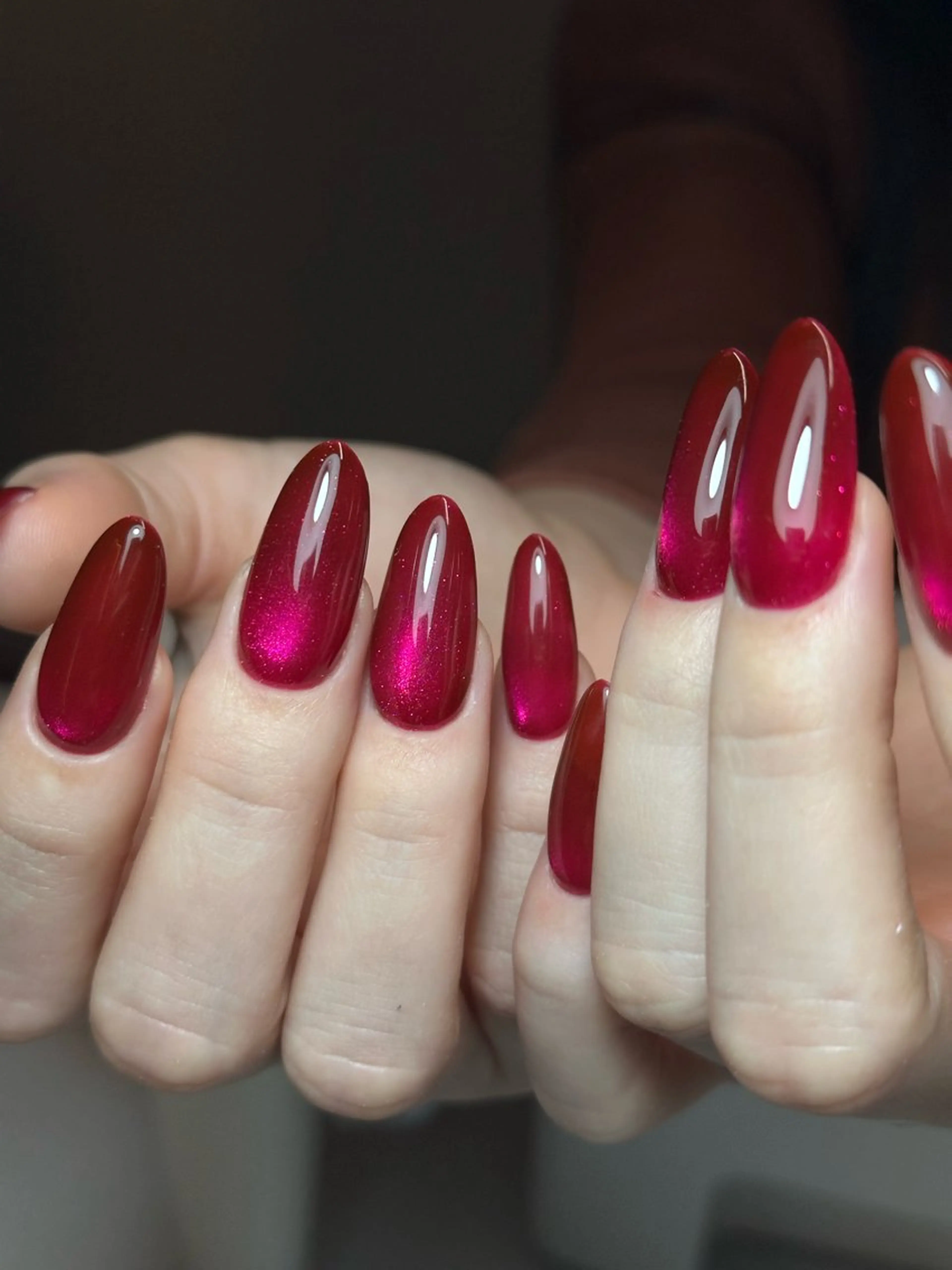 ネイル Isinha Nailsのネイルデザイン