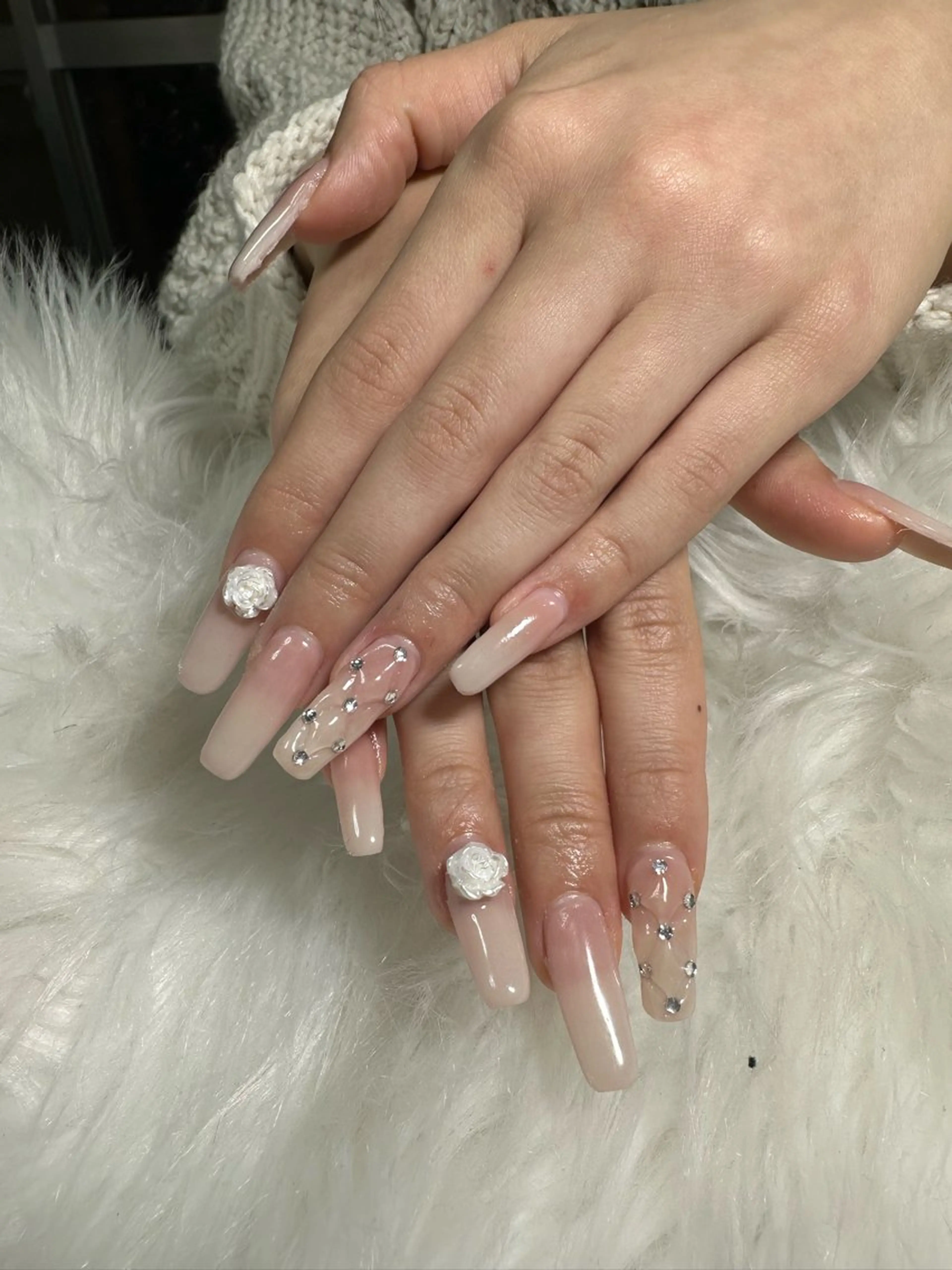 ネイル ハンドネイル nailsalon  kirari所属・nail salon kirariのネイルデザイン