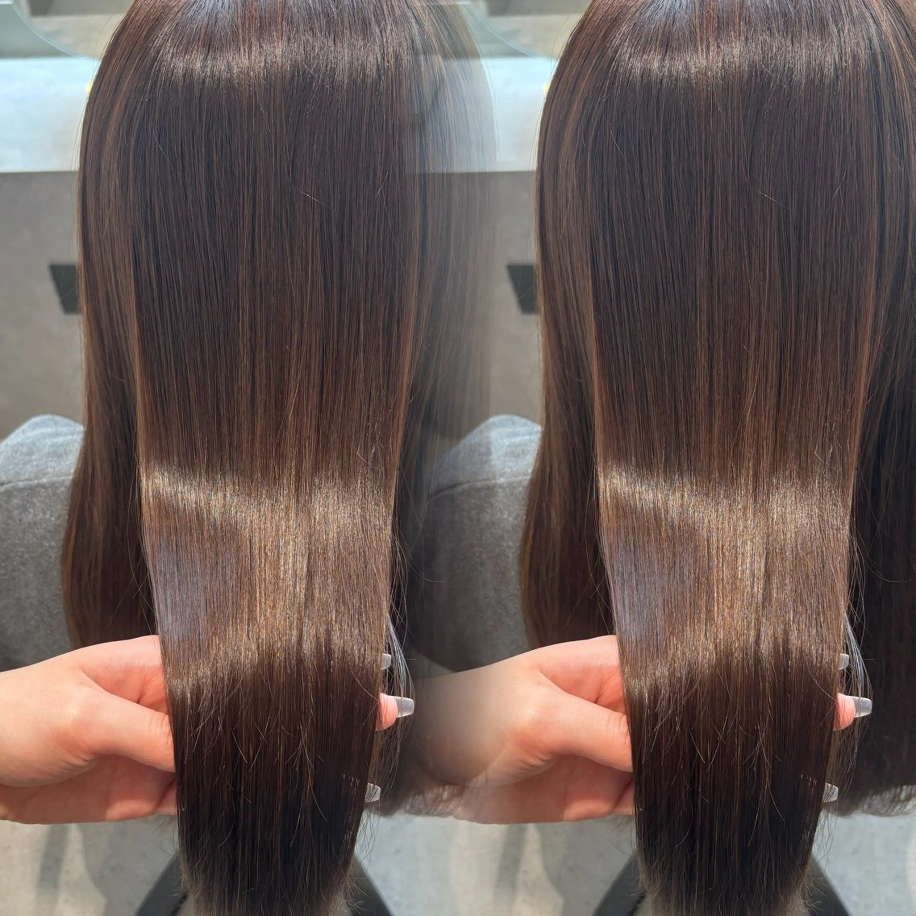 カラー ヘアカラー Miku/🎀カラー モデル募集中🎀のヘアスタイル