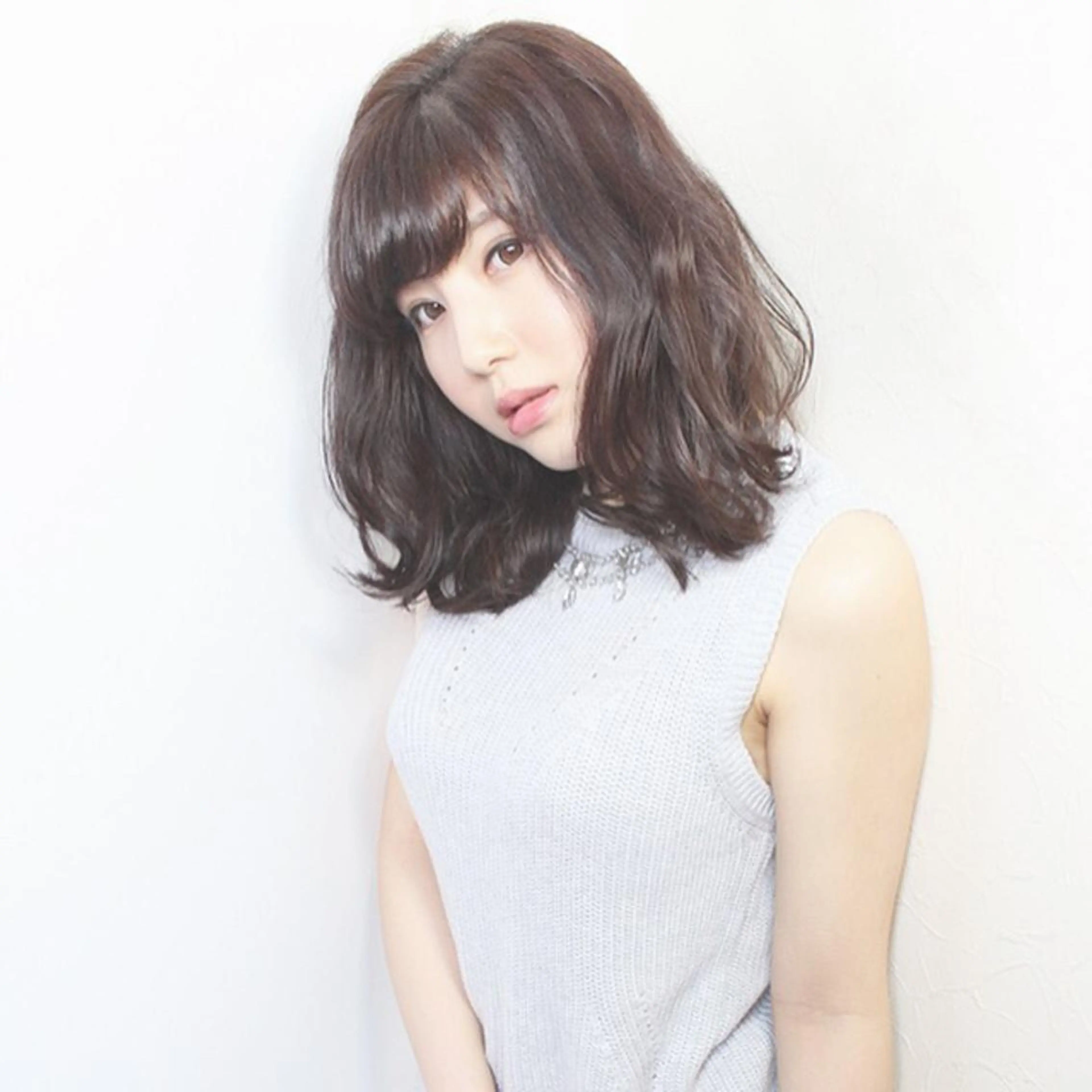 ミディアム 🤲ヘッドスパ🤲 たにぐち✂️あつしのヘアスタイル
