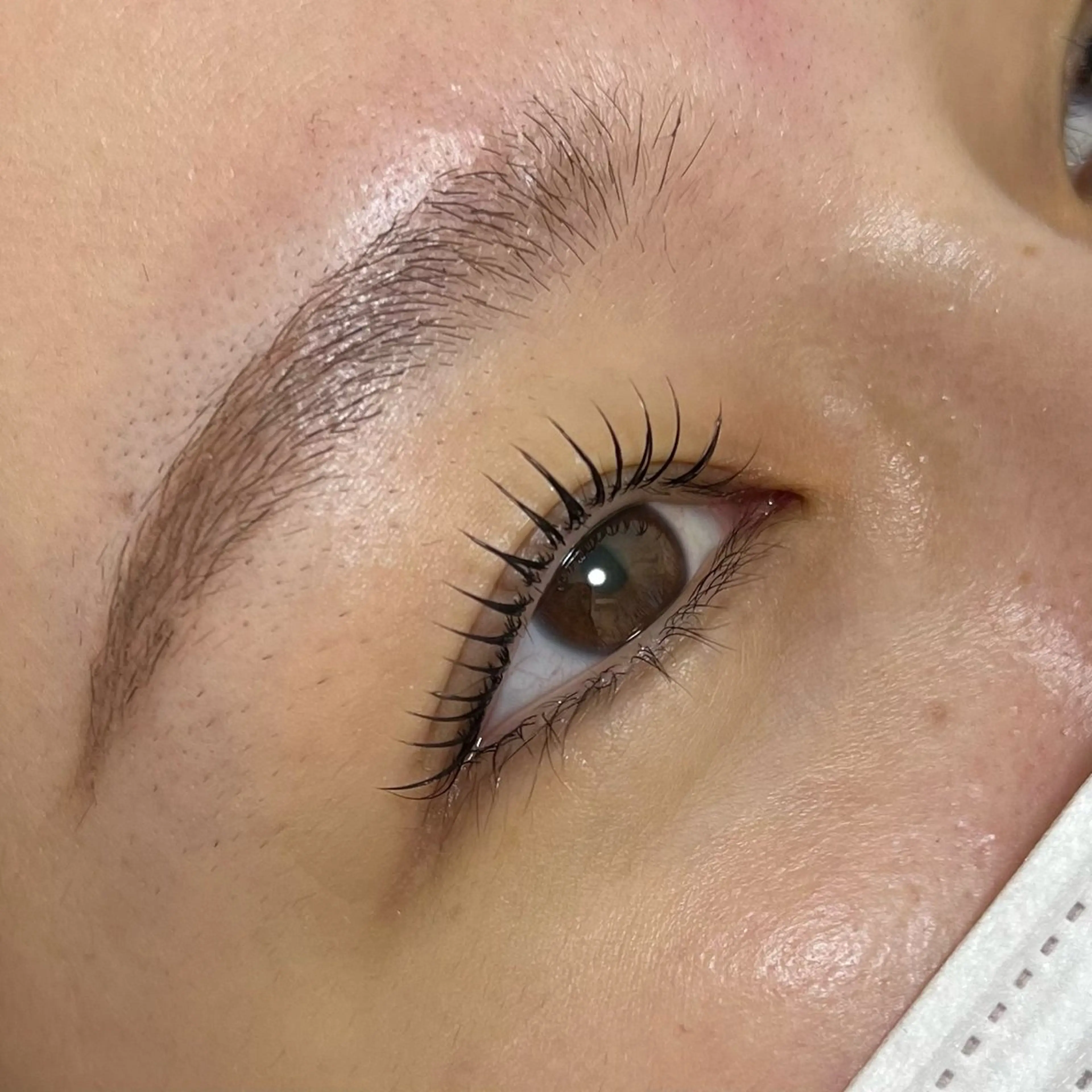 マツエク・マツパ マツパ nap eye NAHOのマツエク・マツパデザイン