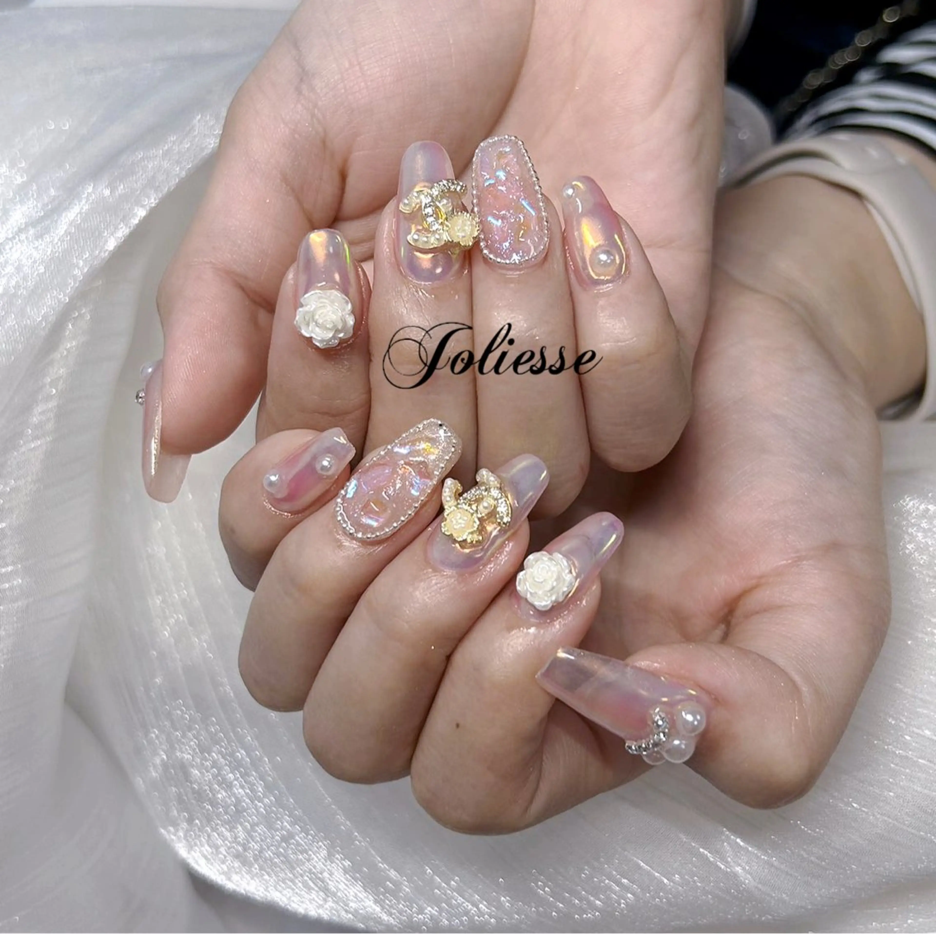 ネイル Joliesse nail salonのネイルデザイン