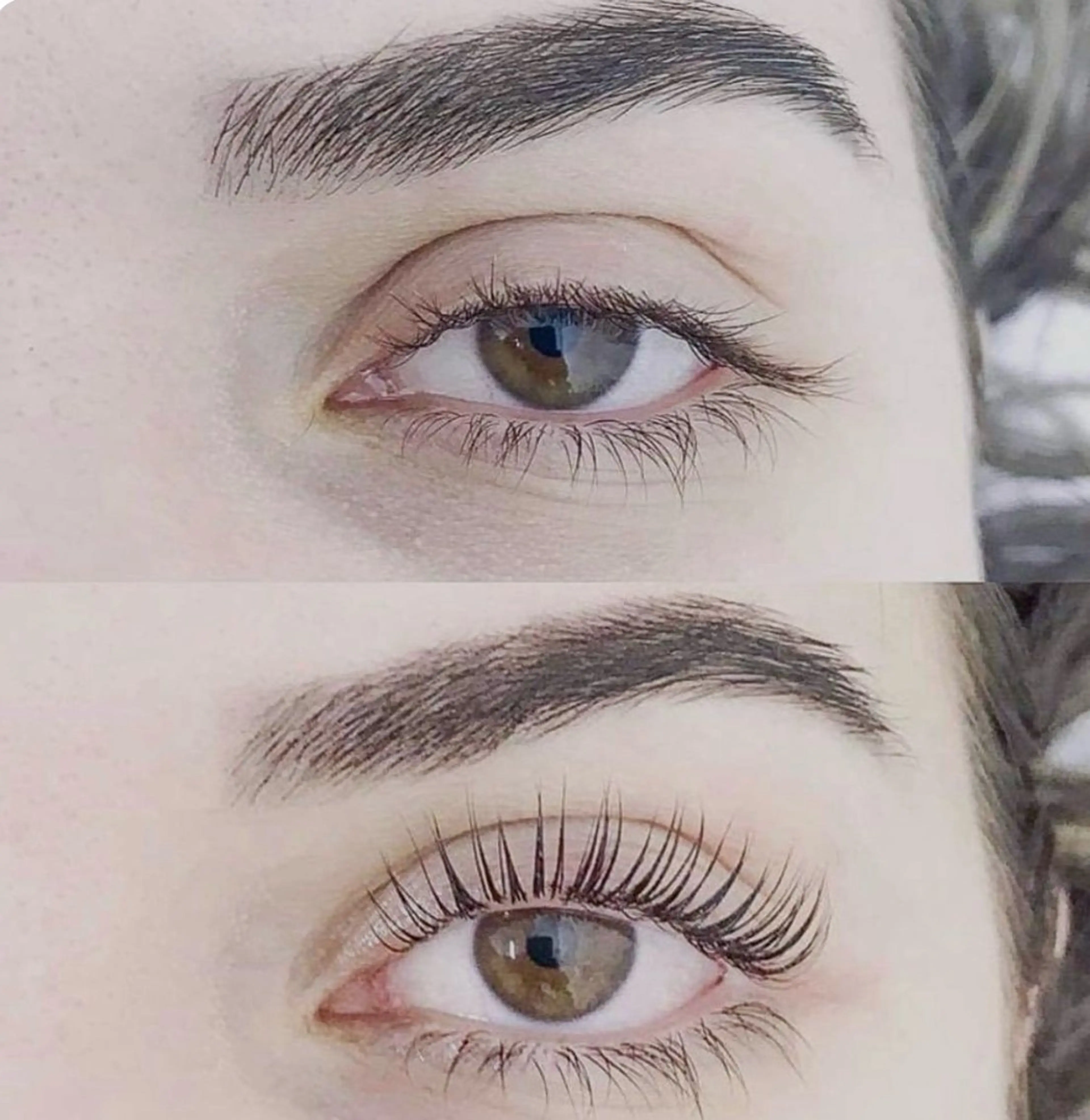 垢抜け度UP！💖 贅沢ラッシュリフトで叶えるツヤめきeyesの写真