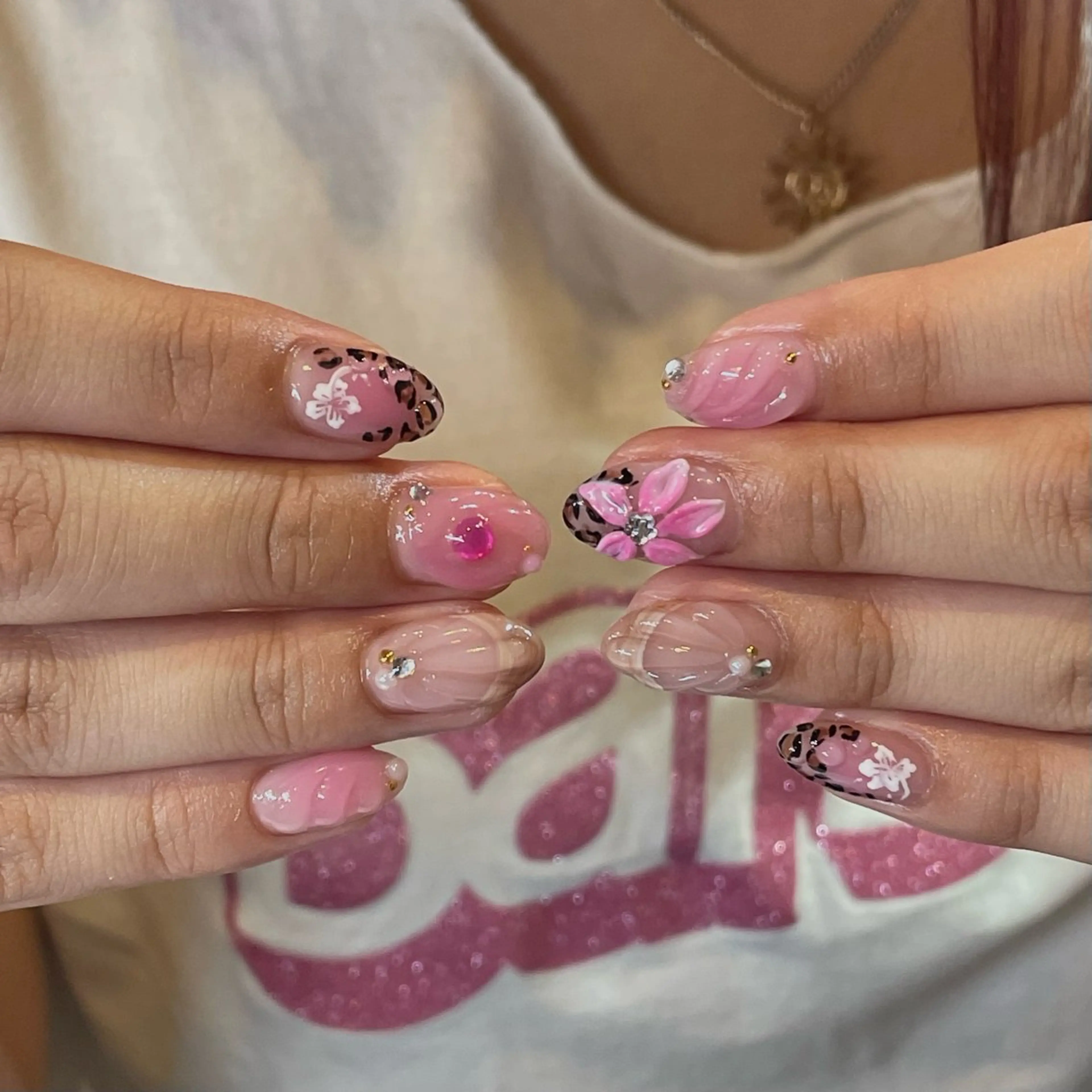 ネイル ハンドネイル マルヤマ /relownailのネイルデザイン